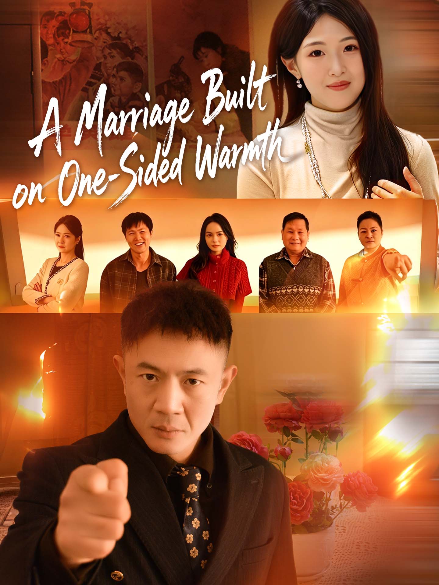 A Marriage Built on One-Sided Warmth