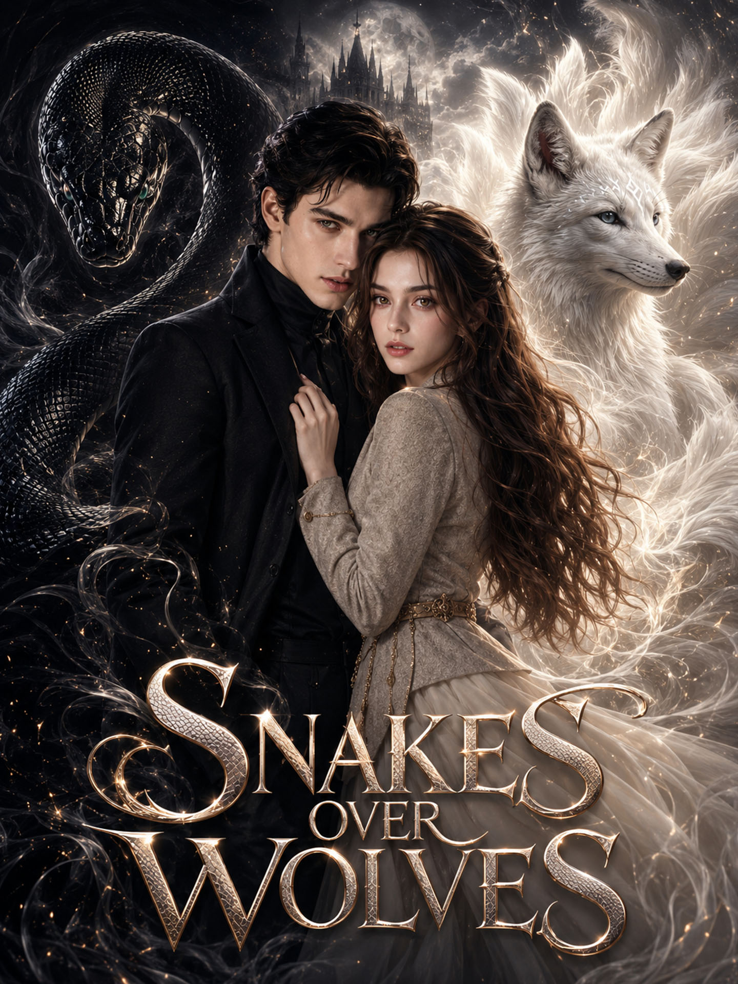 Snakes Over Wolves 2