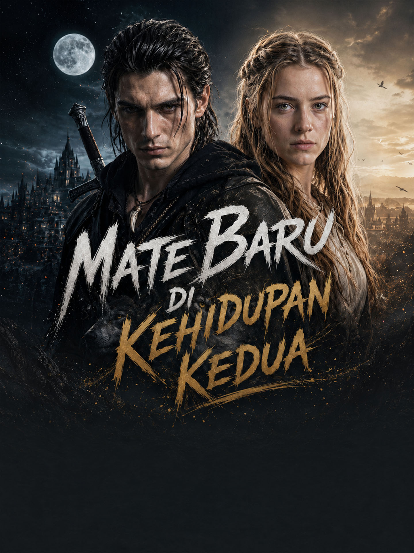 Mate Baru di Kehidupan Kedua