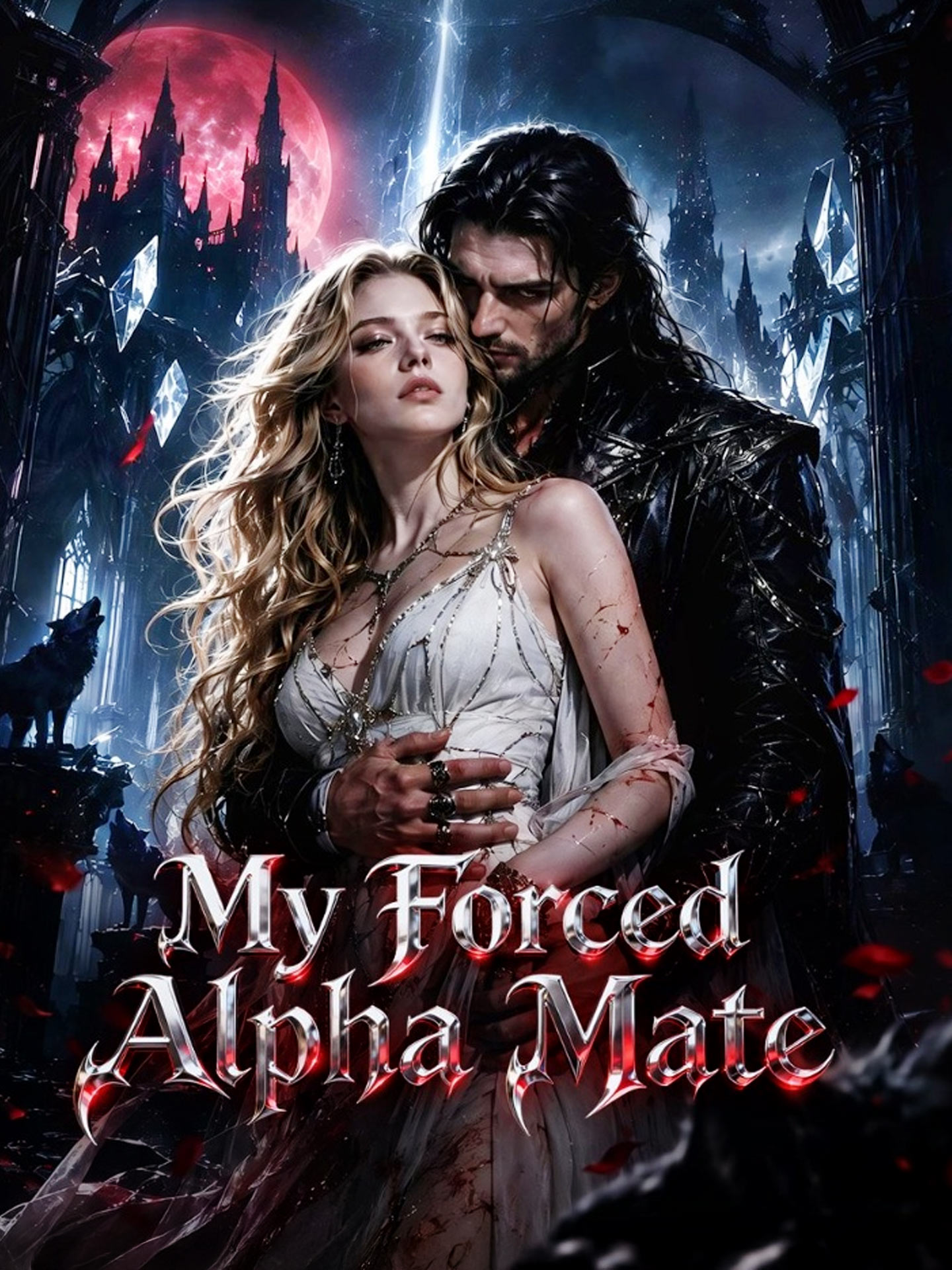 My Forced Alpha Mate