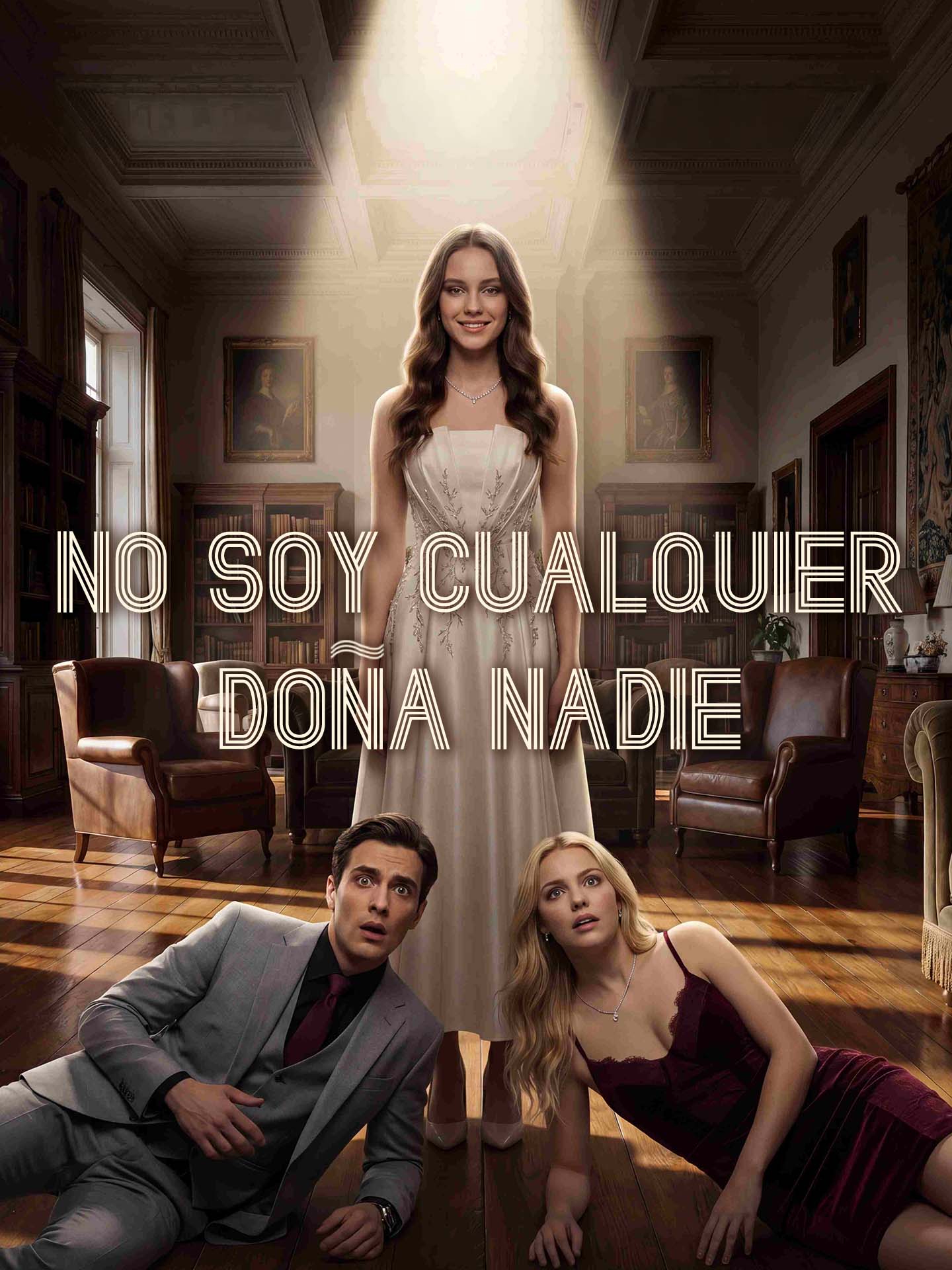 [Doblado]No soy cualquier doña nadie