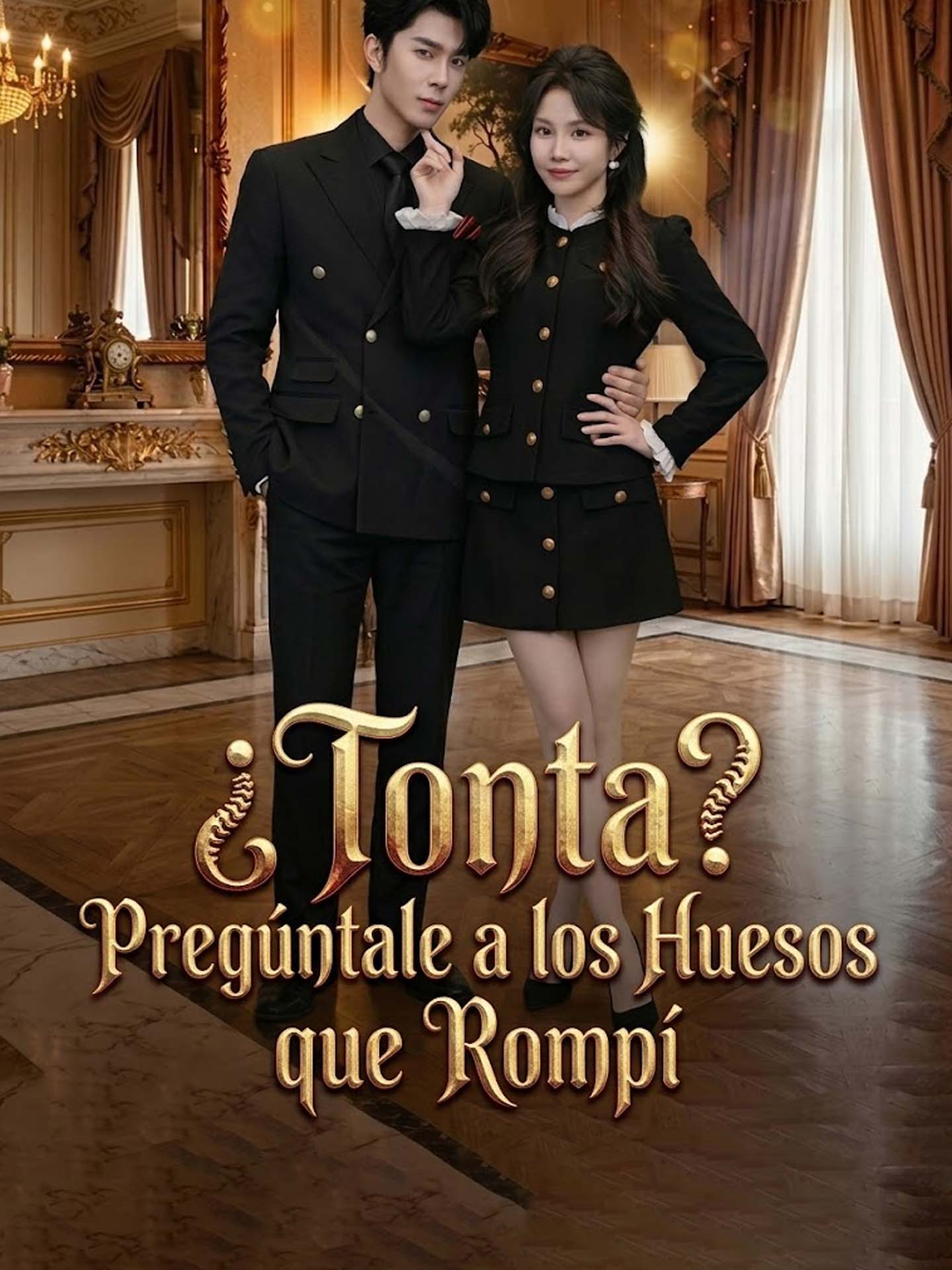 [Doblado]¿Tonta? Pregúntale a los Huesos que Rompí