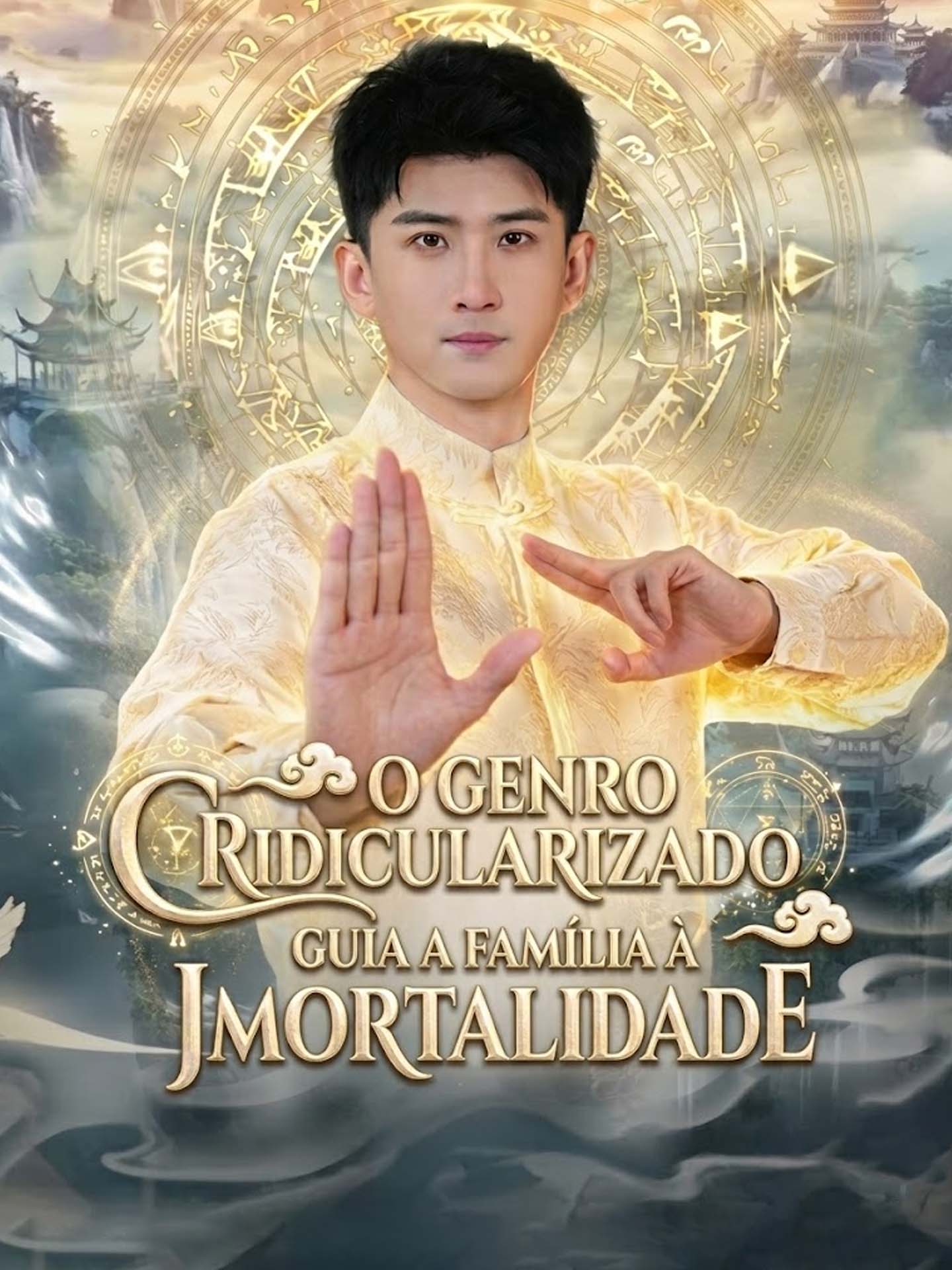 [Dublado] O Genro Ridicularizado Guia a Família à Imortalidade