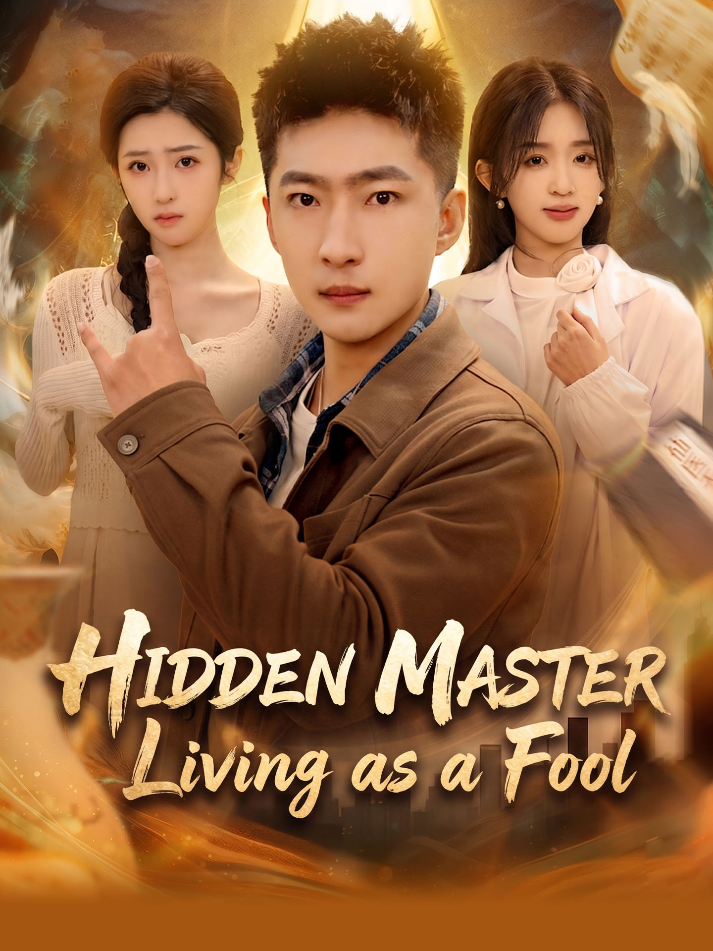 [ENG DUB] Hidden Master Living as a Fool