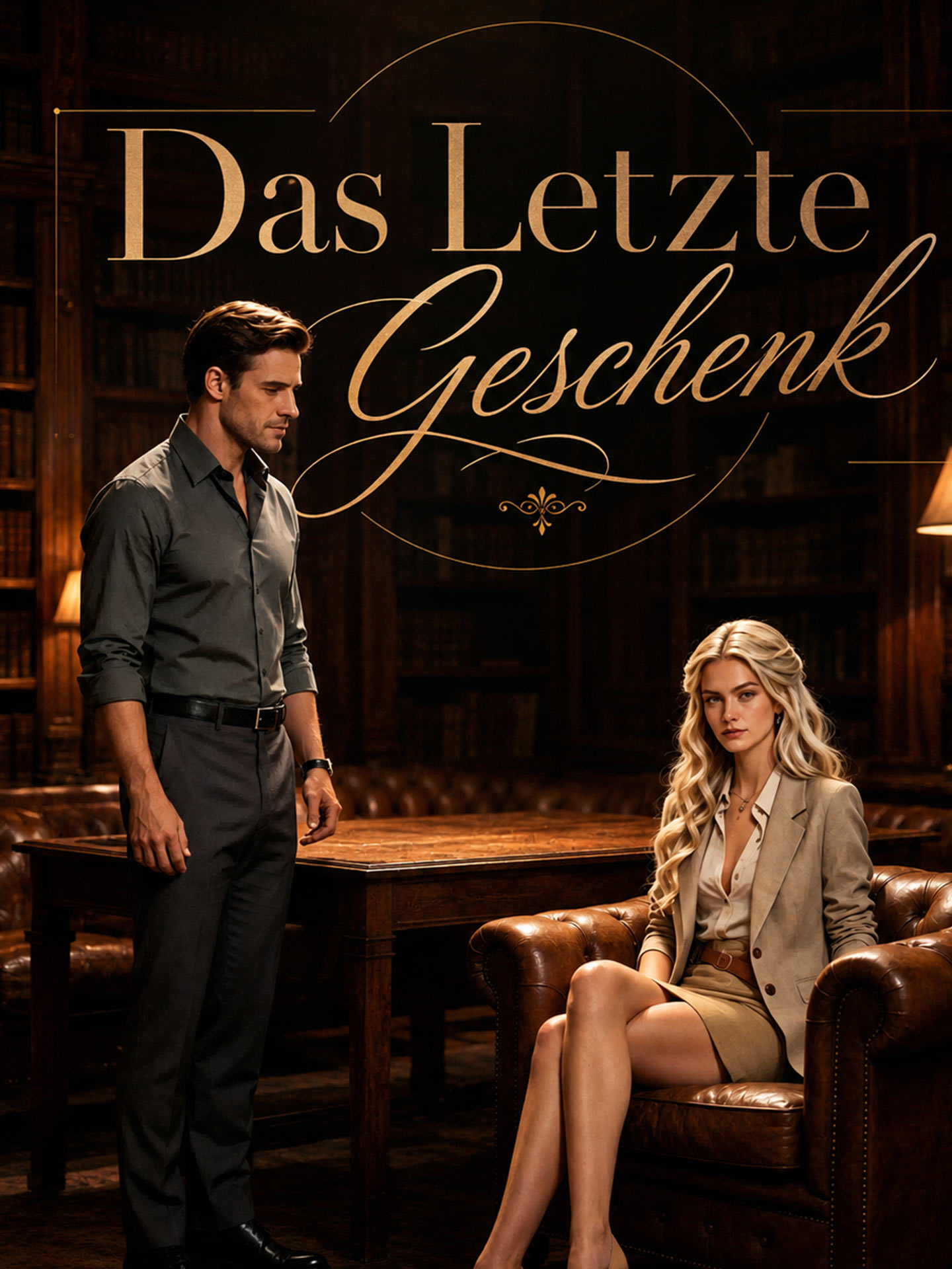 [Synchron]Das Letzte Geschenk