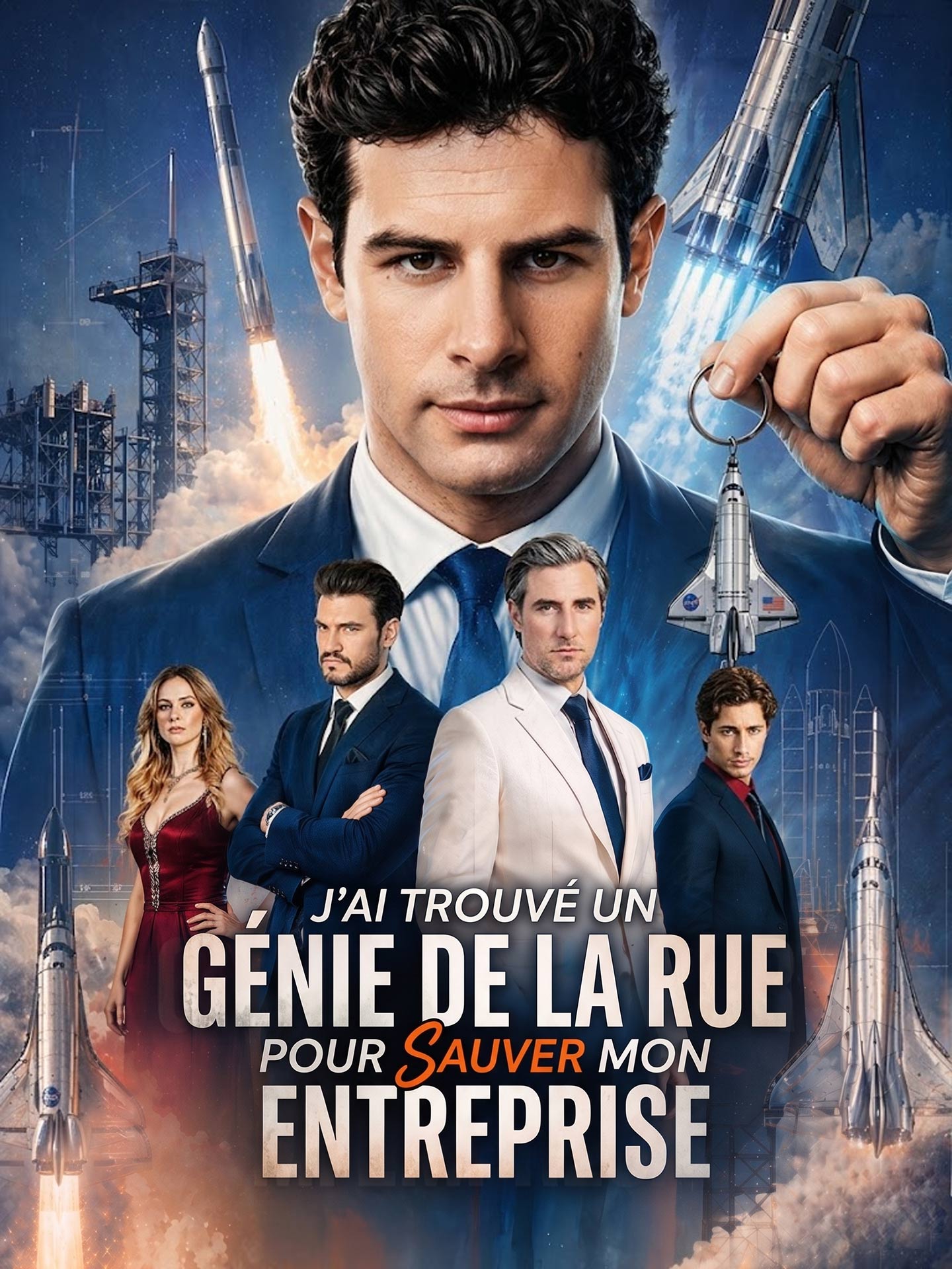 [Doublé] J'ai trouvé un génie de la rue pour sauver mon entreprise