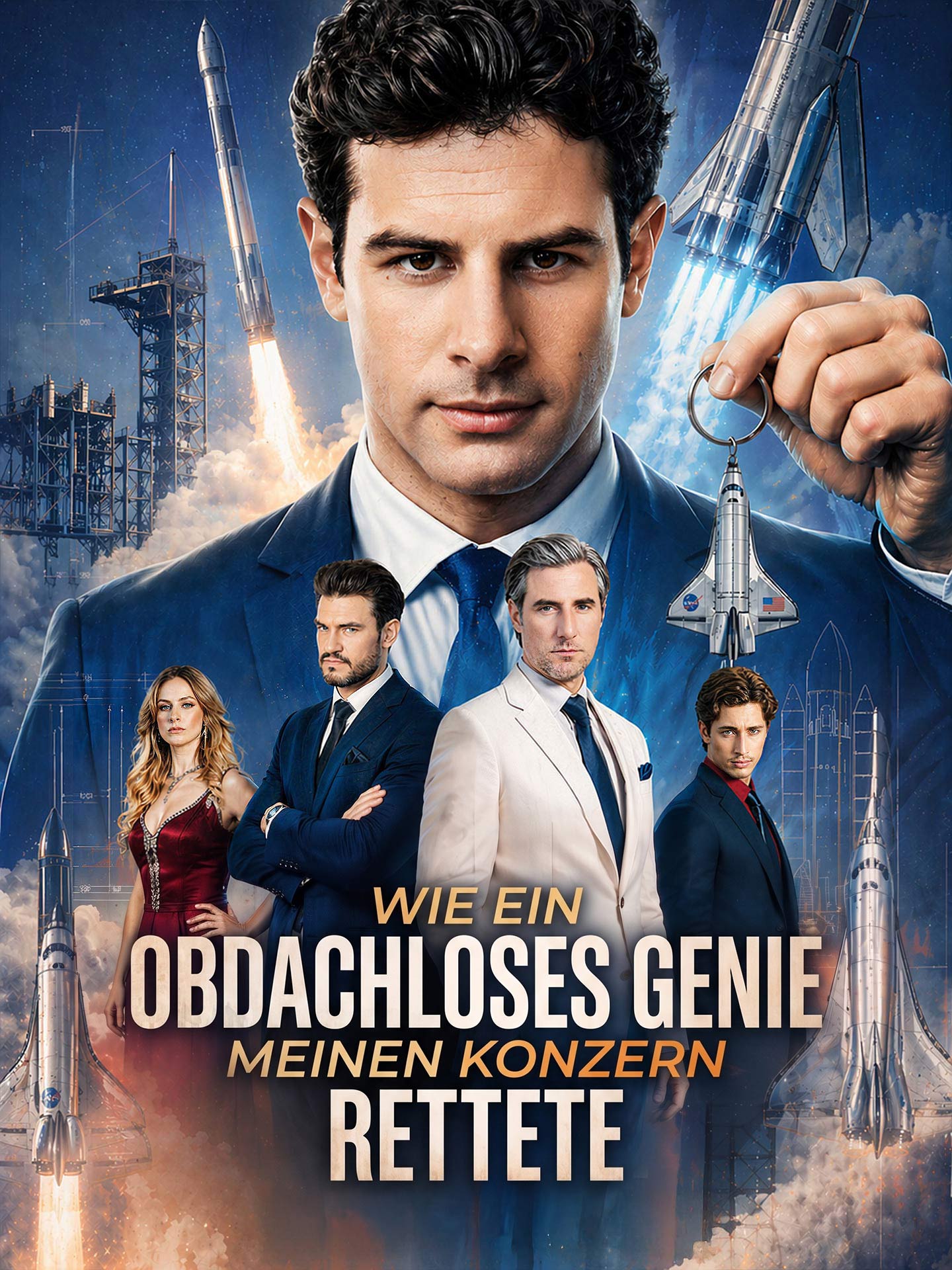 [Synchron]Wie ein obdachloses Genie meinen Konzern rettete