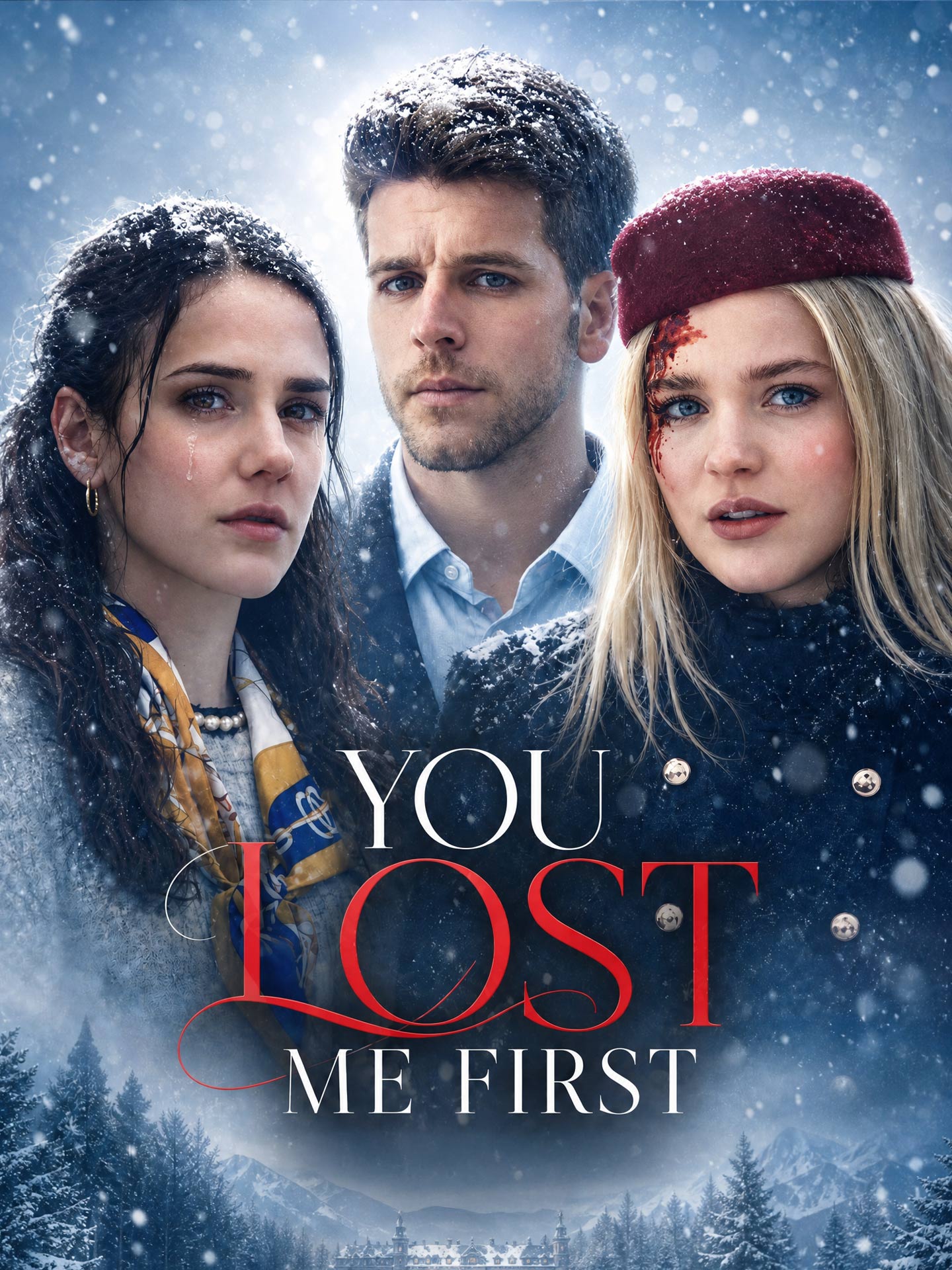 You Lost Me First