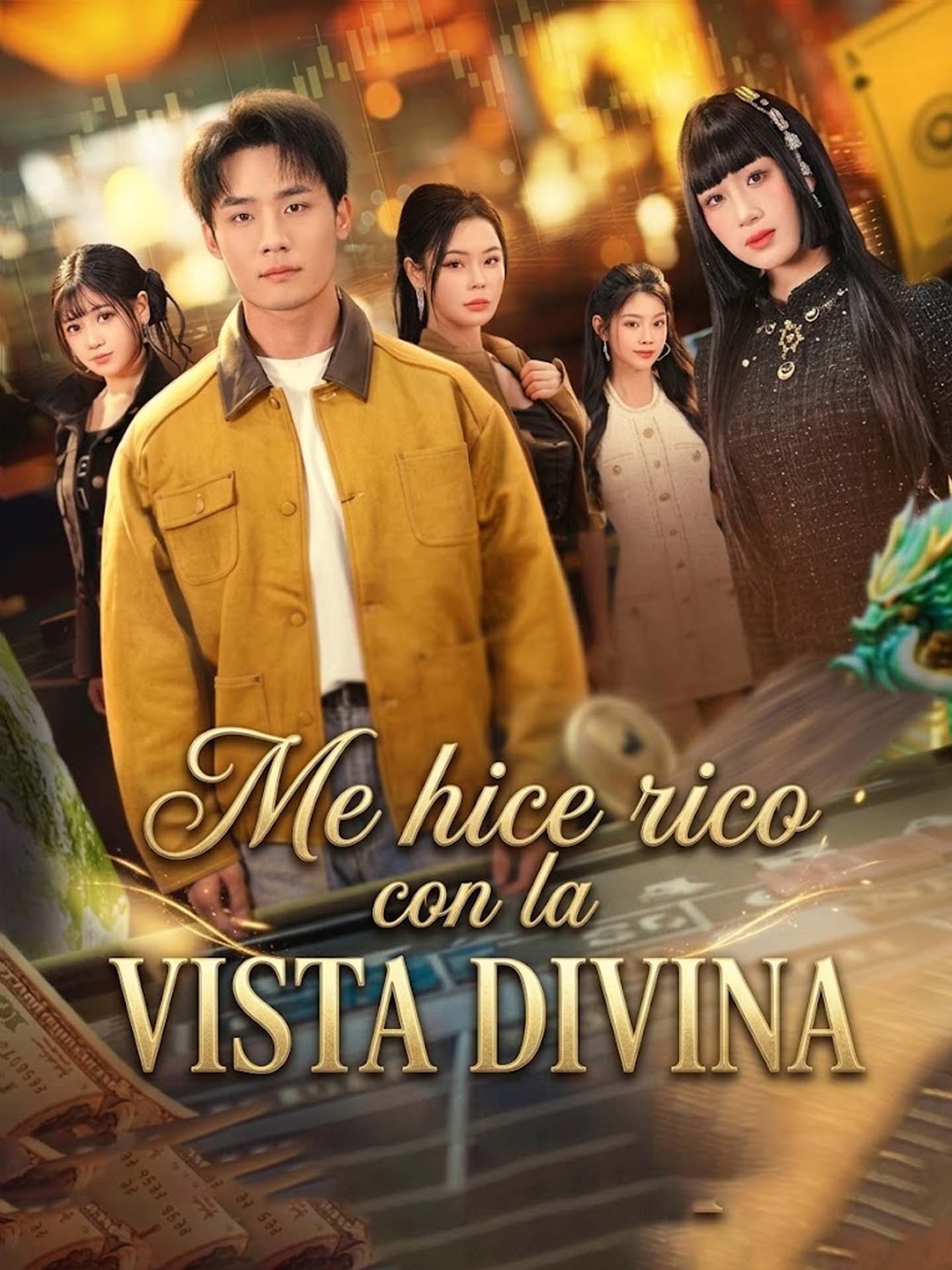 [Doblado]Me hice rico con la vista divina