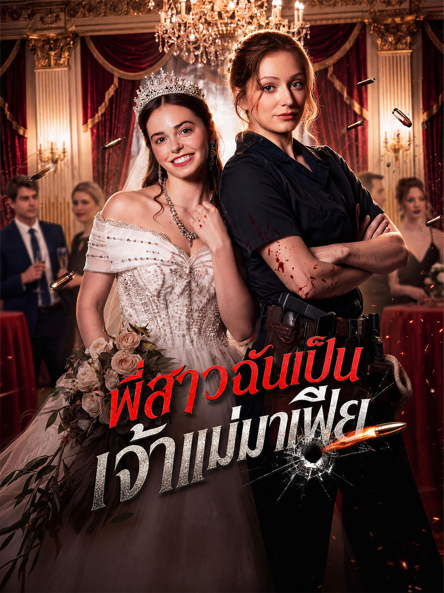 [พากย์เสียง] พี่สาวฉันเป็นเจ้าแม่มาเฟีย
