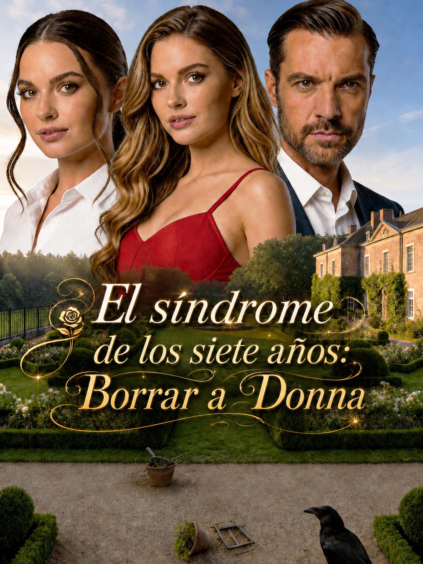 [Doblado]El síndrome de los siete años: Borrar a Donna