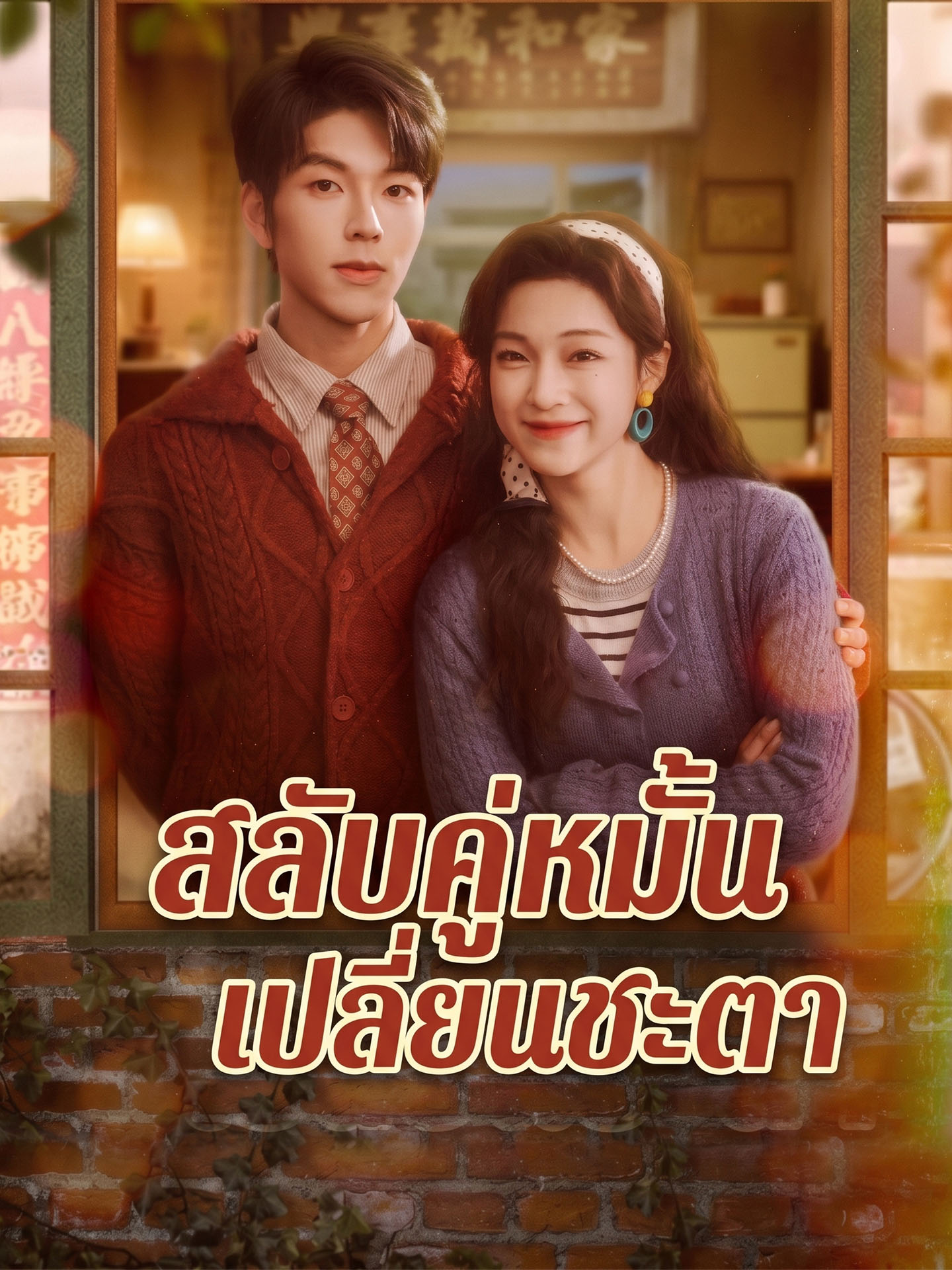 [พากย์เสียง] สลับคู่หมั้นเปลี่ยนชะตา