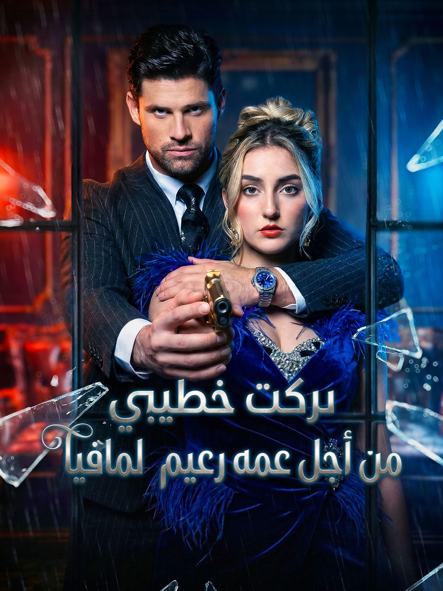 المدبلج-تركت خطيبي من أجل عمه زعيم المافيا