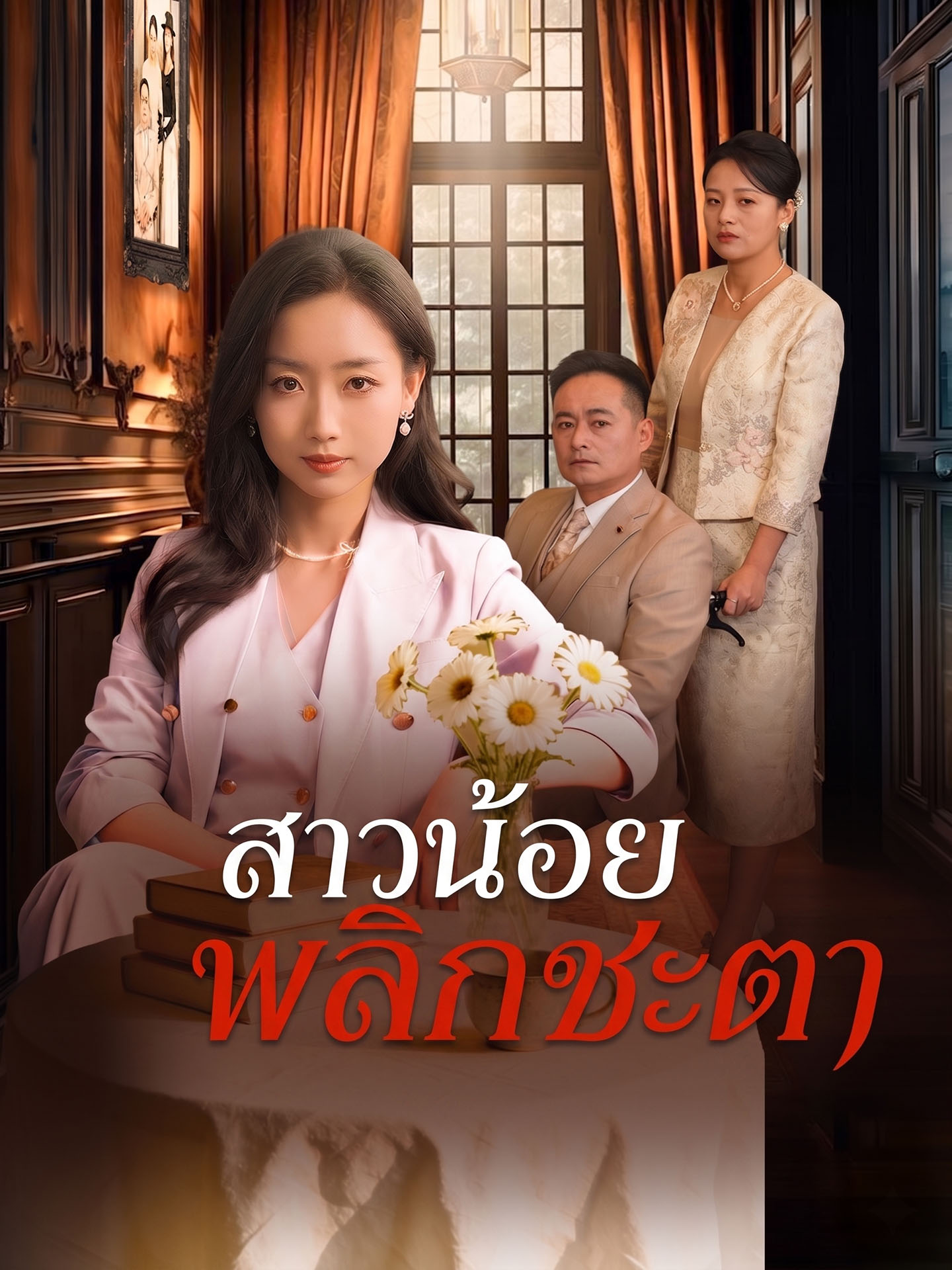 สาวน้อยพลิกชะตา