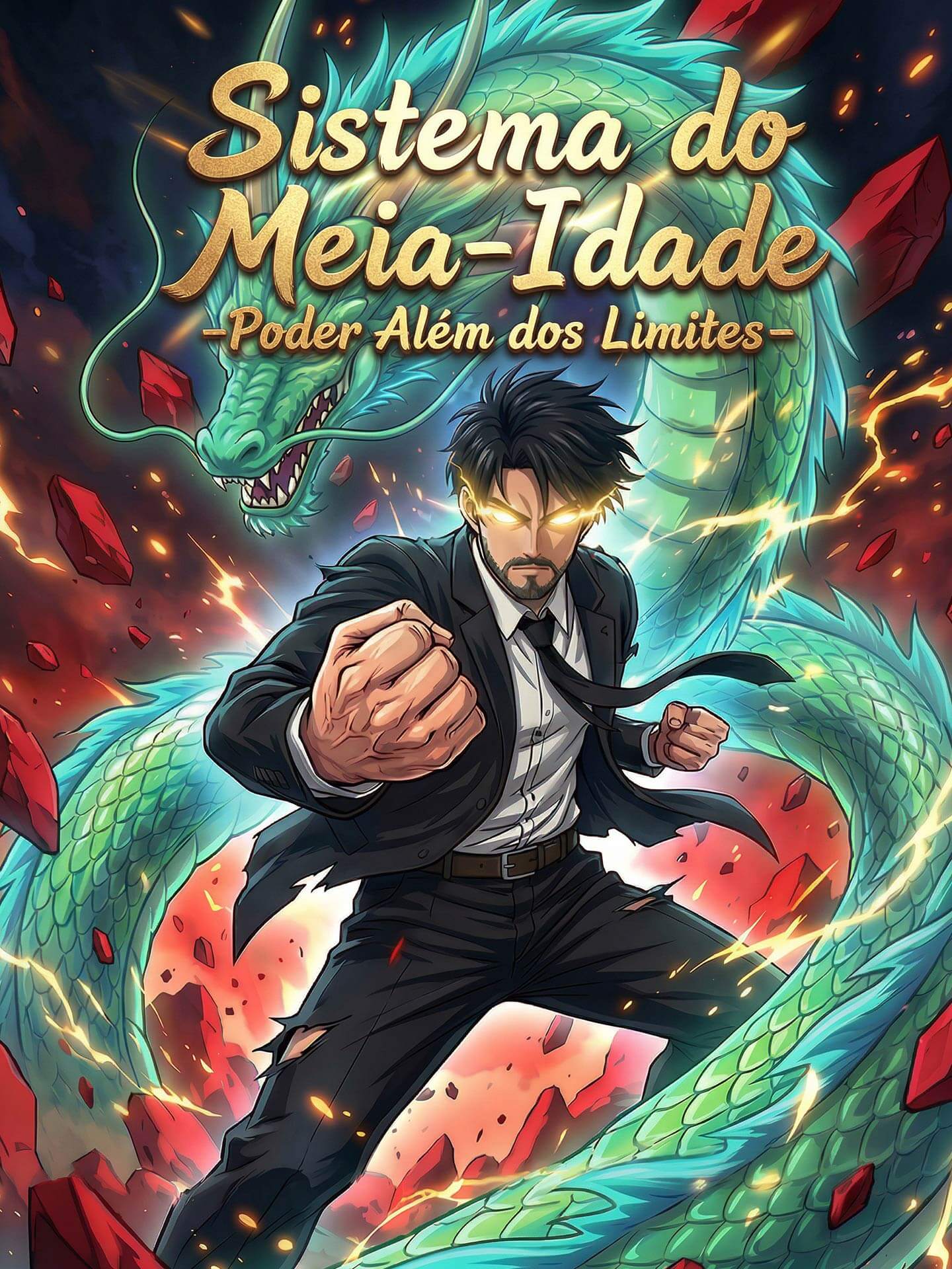 Sistema do Meia-Idade: Poder Além dos Limites