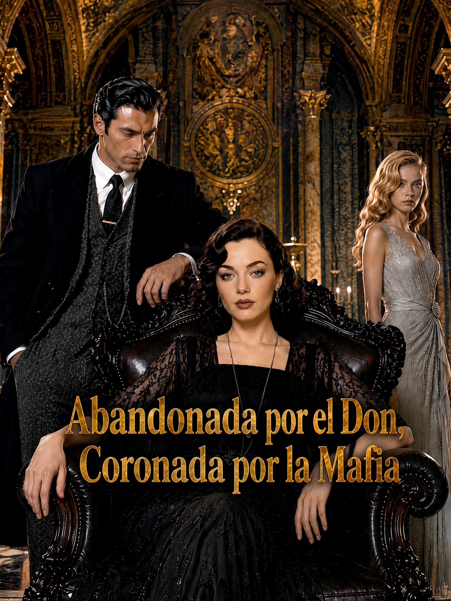 [Doblado]Abandonada por el Don, Coronada por la Mafia