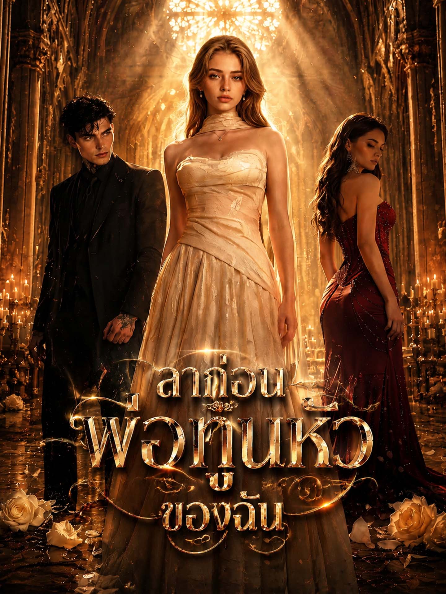 [พากย์เสียง] ลาก่อน พ่อทูนหัวของฉัน