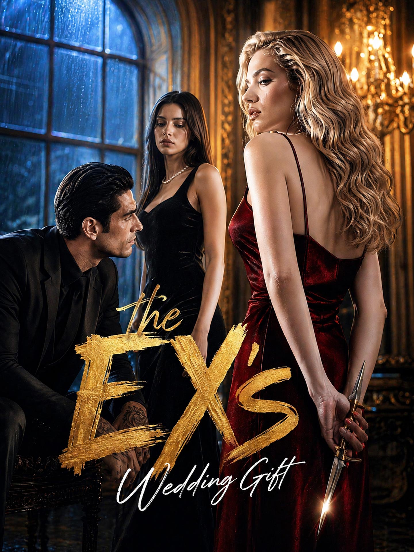 The Ex’s Wedding Gift