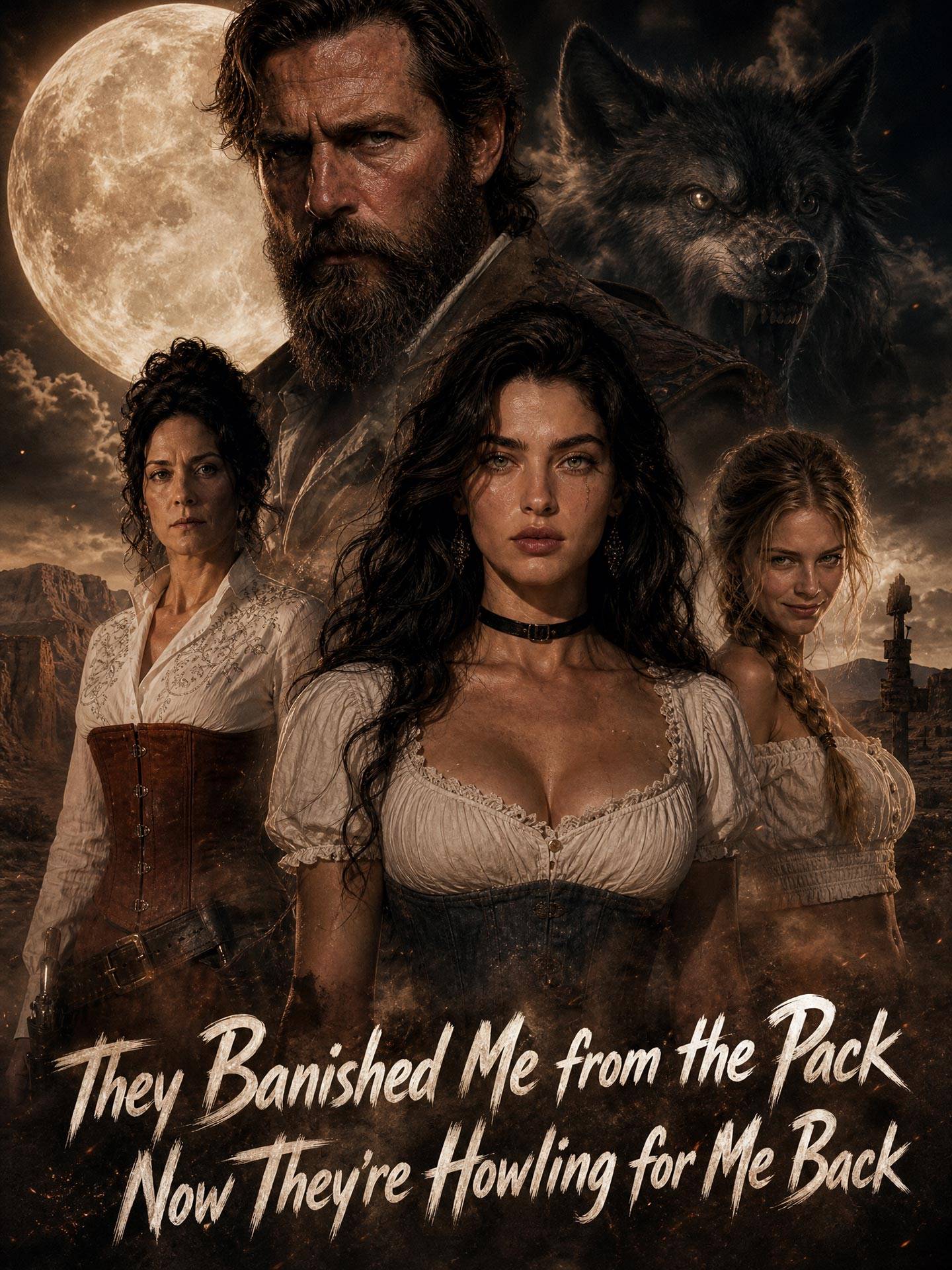 They Banished Me from the Pack—Now They're Howling for Me Back