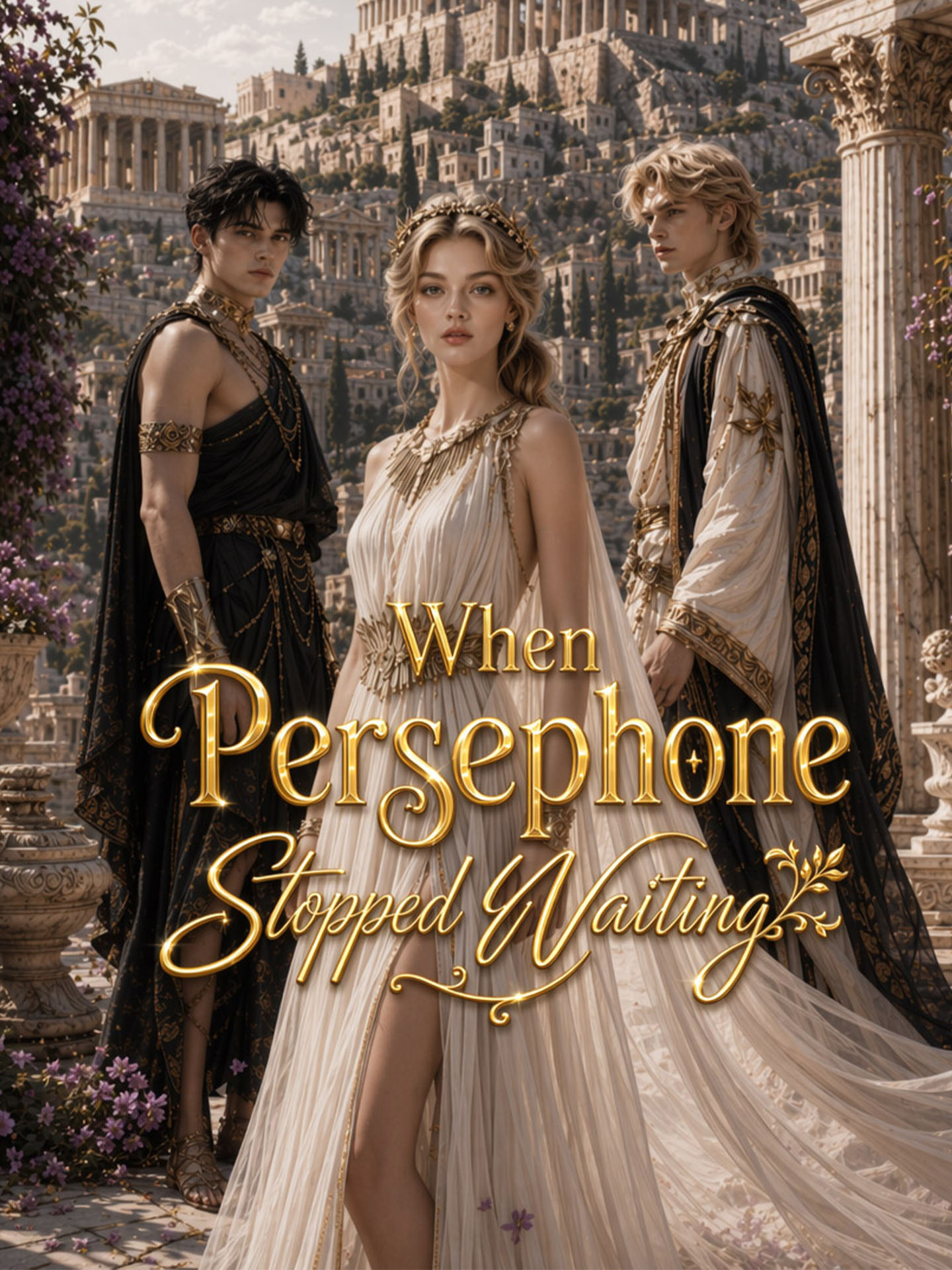 When Persephone Stopped Waiting