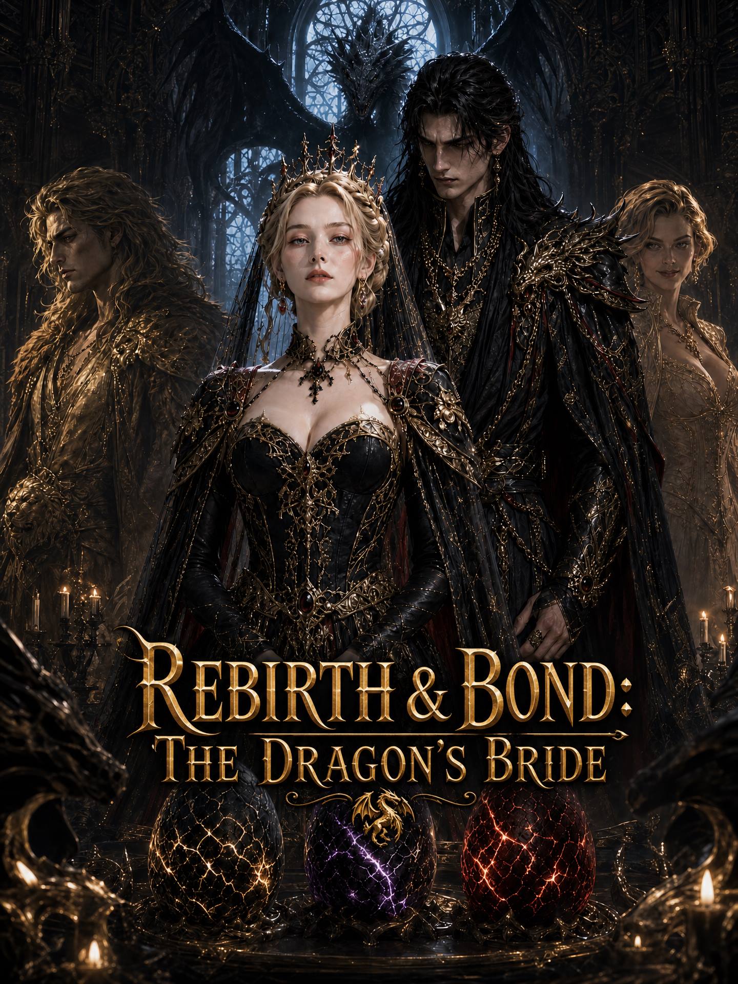 Rebirth & Bond: The Dragon’s Bride