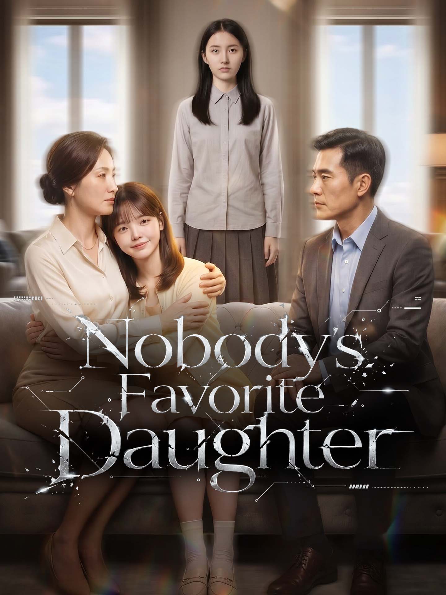 Nobody's Favorite Daughter