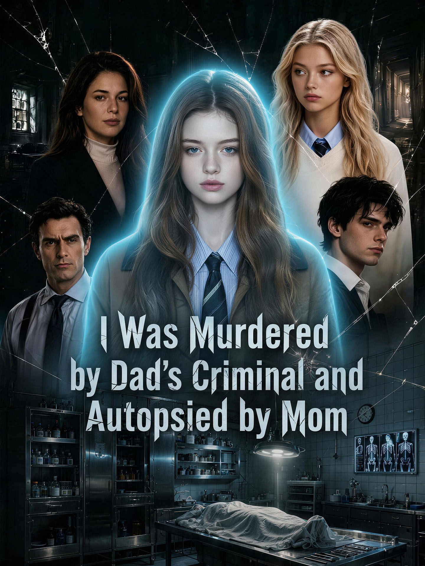 I Was Murdered by Dad’s Criminal and Autopsied by Mom 2