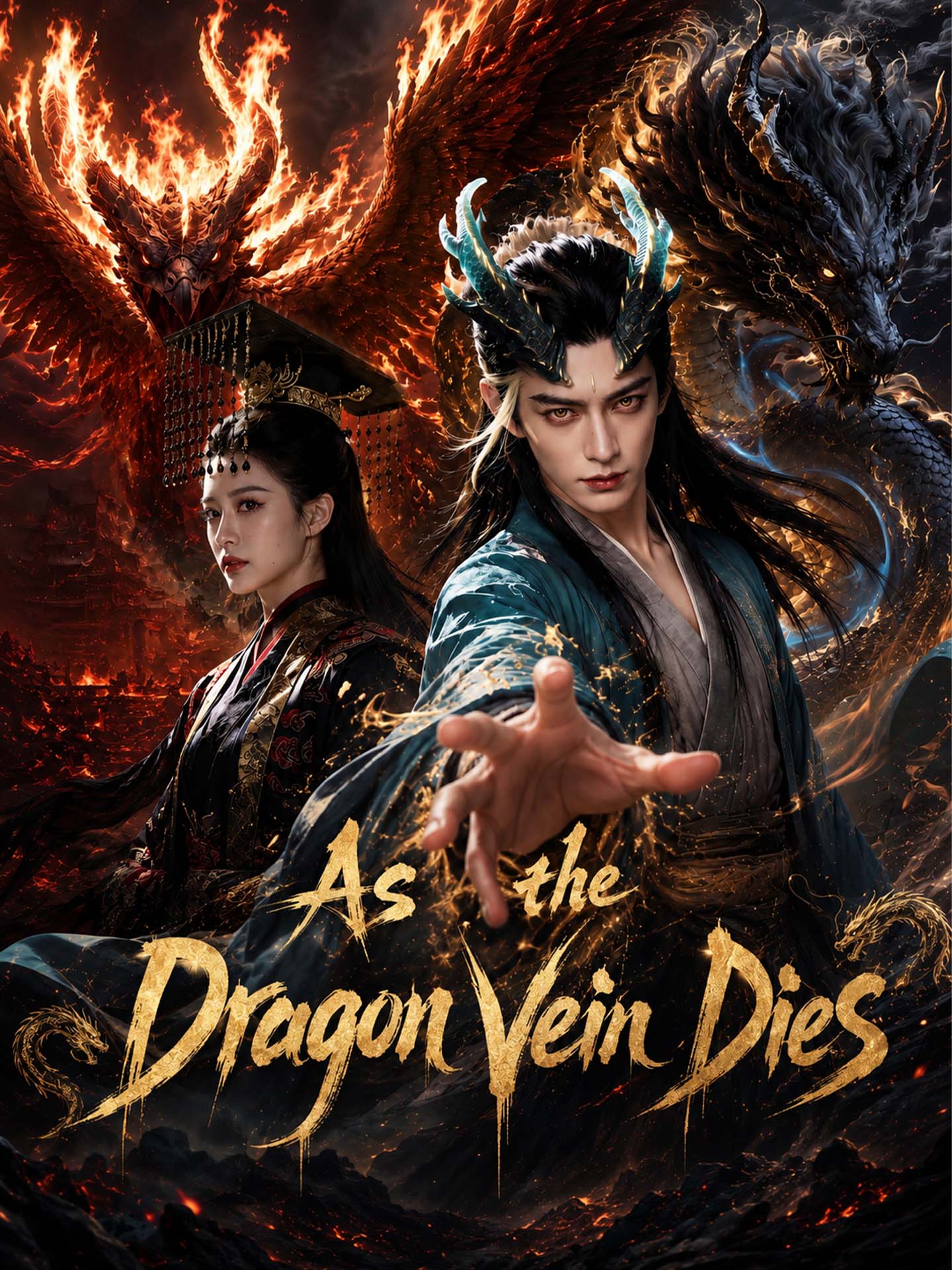 As the Dragon Vein Dies