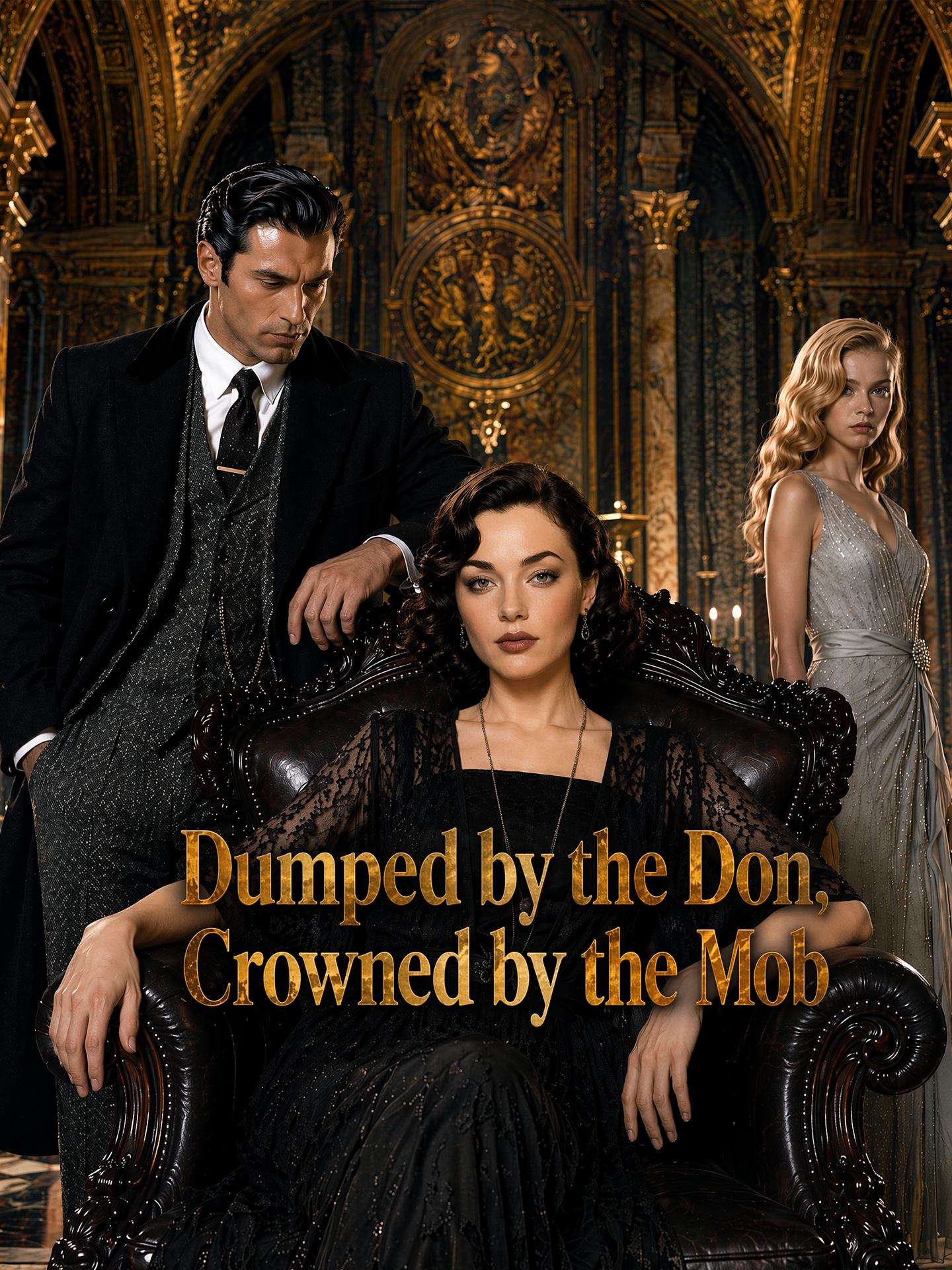 Dumped by the Don, Crowned by the Mob