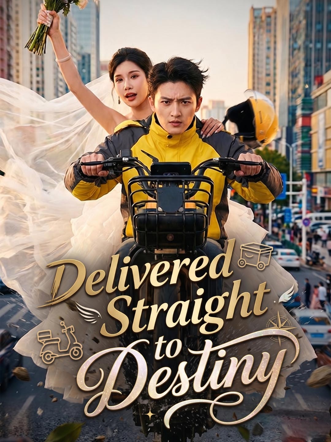 Delivered Straight to Destiny
