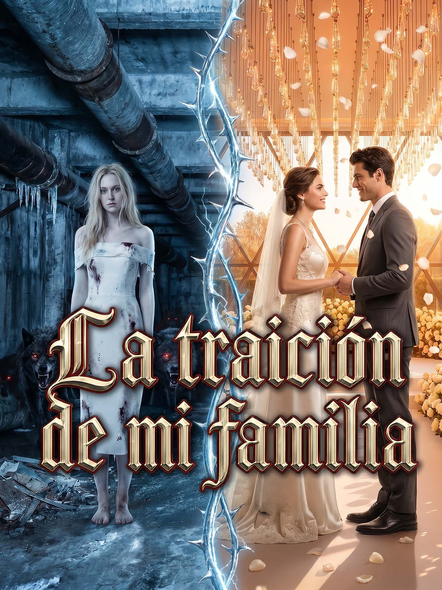 [Doblado]La traición de mi familia