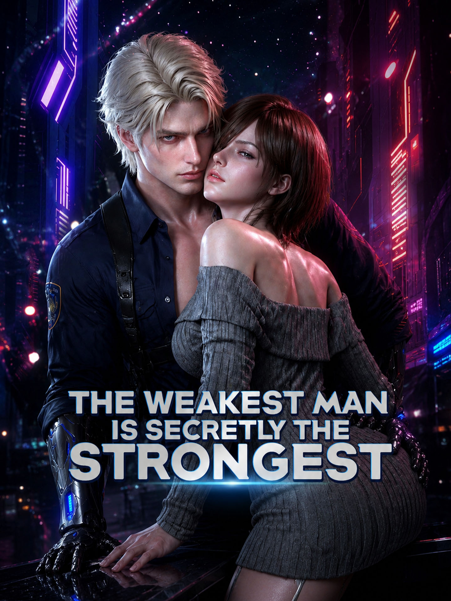 The Weakest Man Is Secretly The Strongest