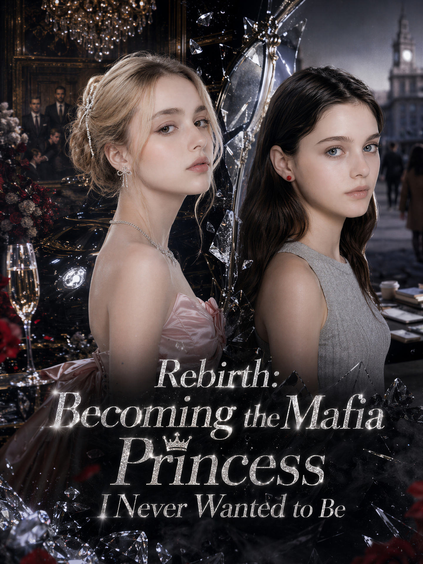 Rebirth: Becoming the Mafia Princess I Never Wanted to Be