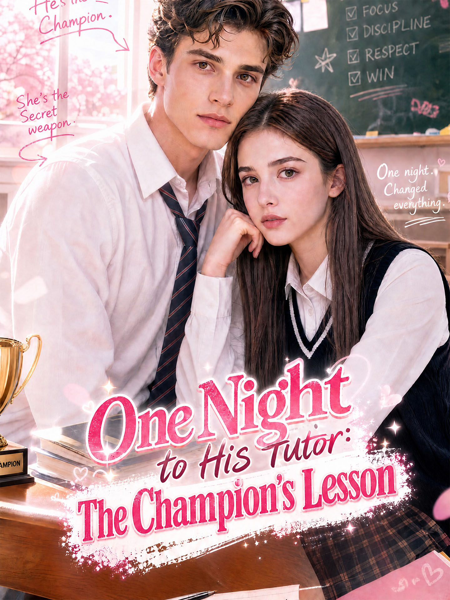 One Night to His Tutor: The Champion's Lesson