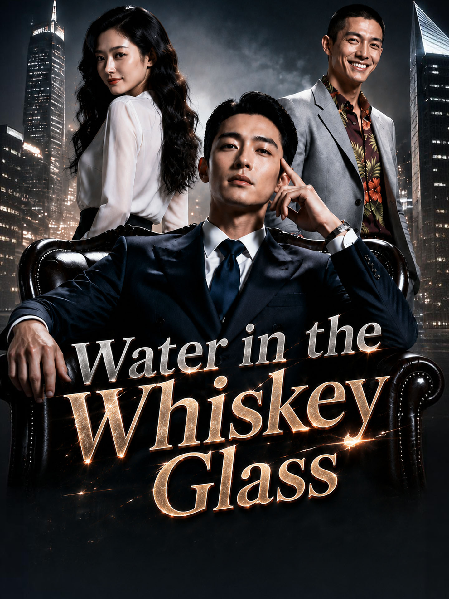 [ENG DUB] Water in the Whiskey Glass