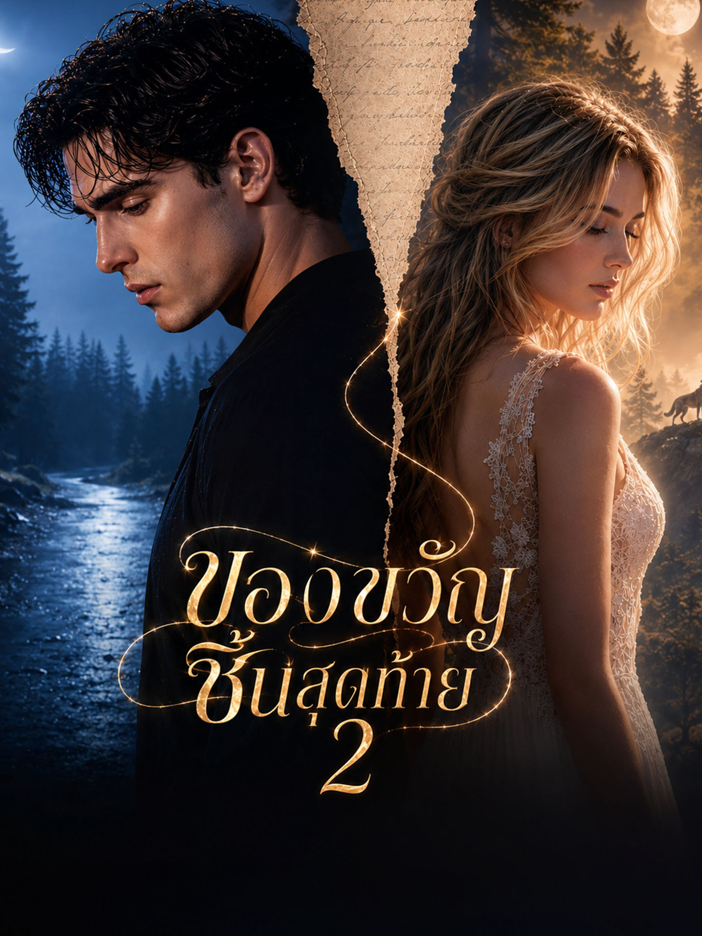 [พากย์เสียง] ของขวัญชิ้นสุดท้าย 2