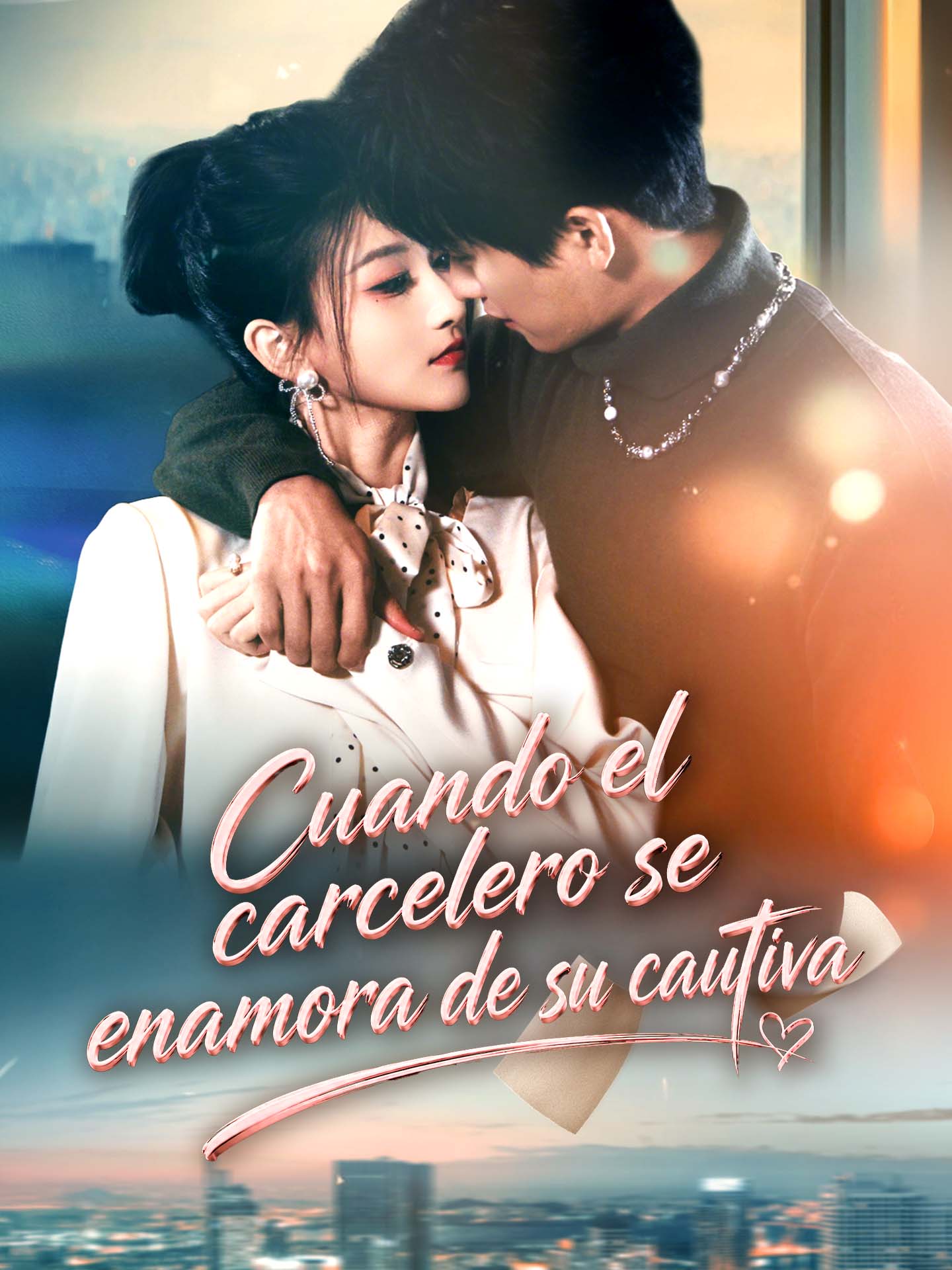 [Doblado]Cuando el carcelero se enamora de su cautiva