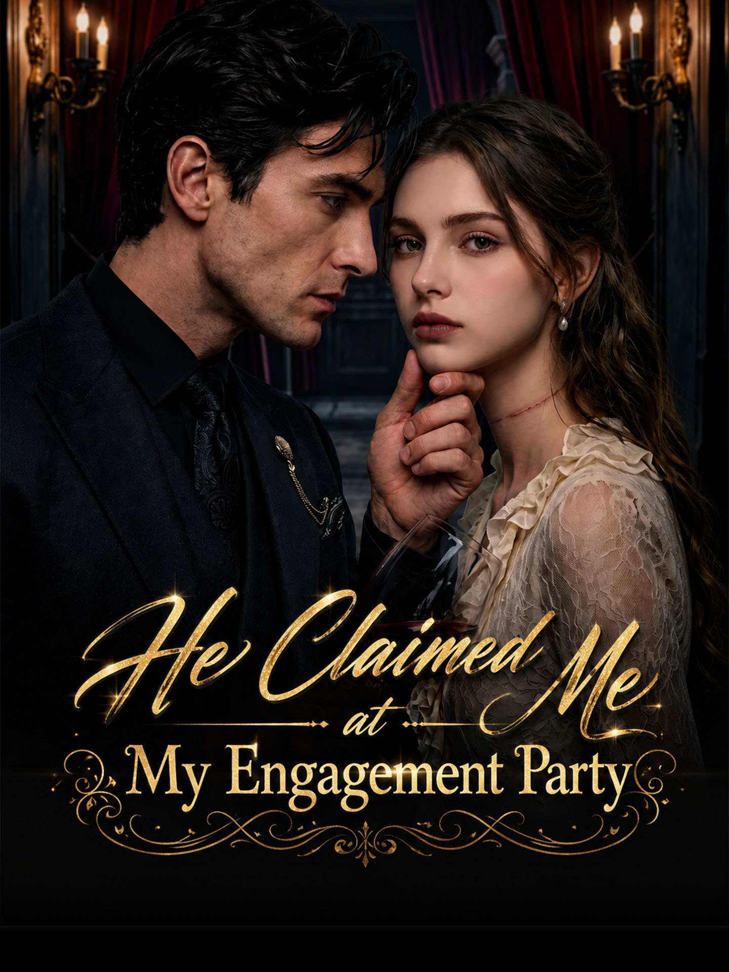 He Claimed Me at My Engagement Party