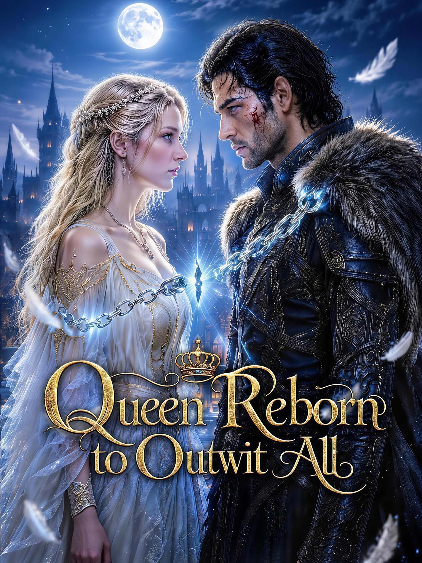 Queen Reborn to Outwit All