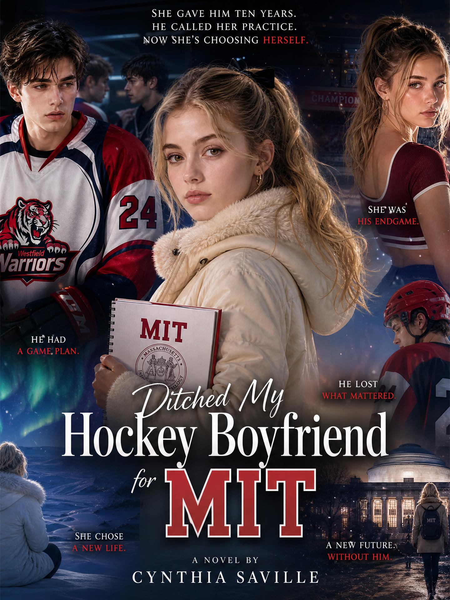 MIT Over My Hockey BF 2