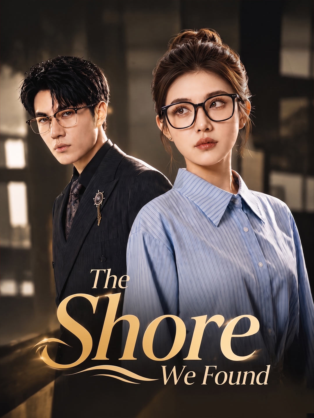 The Shore We Found