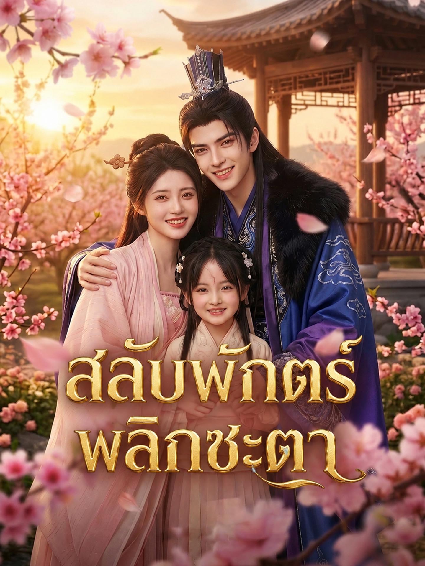 [พากย์เสียง] สลับพักตร์พลิกชะตา