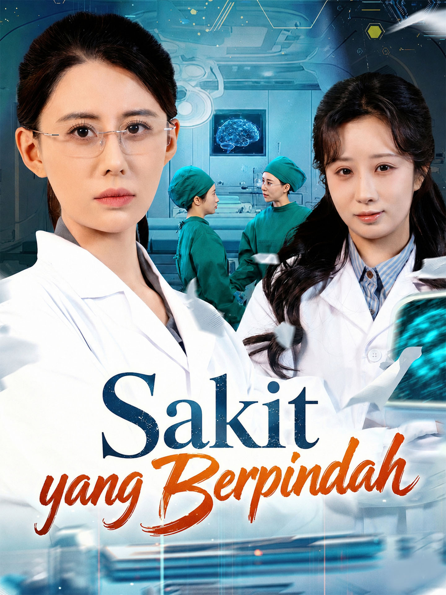 [Sulih Suara]Sakit yang Berpindah