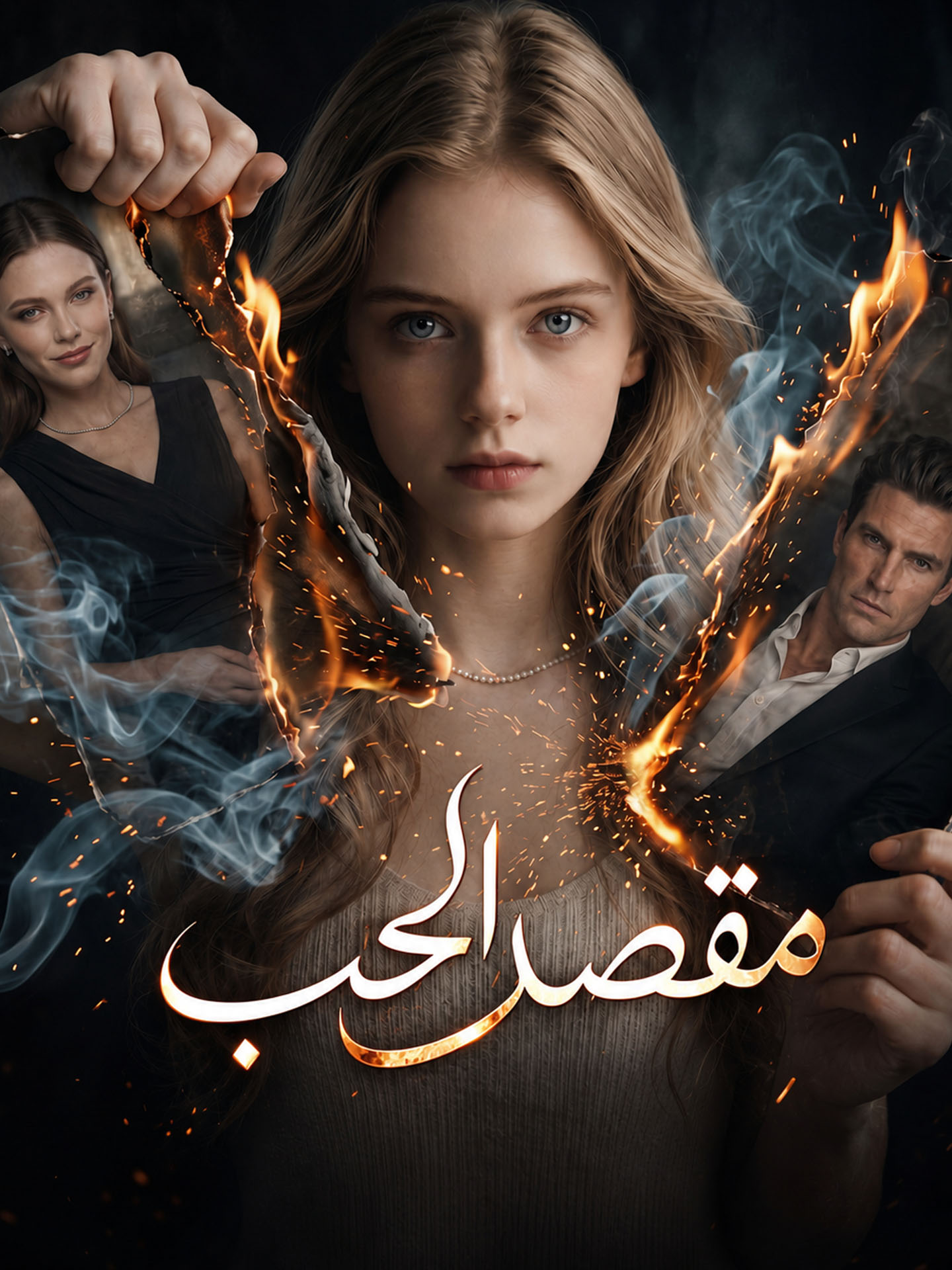 المدبلج-مقصد الحب
