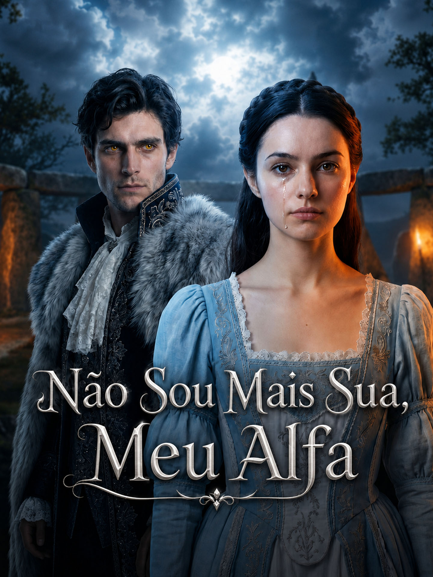 [Dublado] Não Sou Mais Sua, Meu Alfa