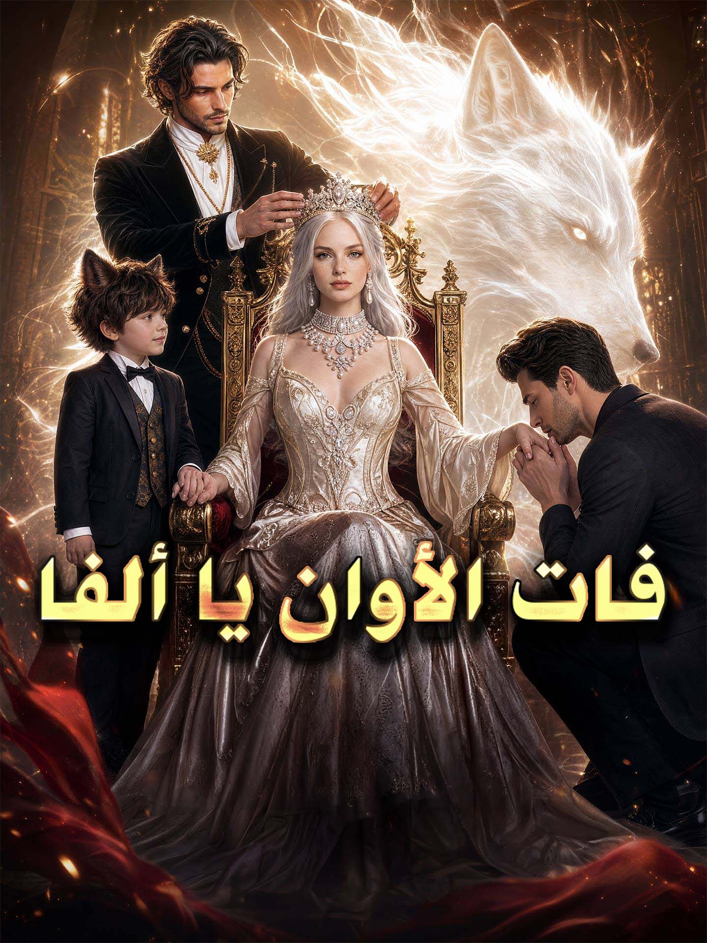 فات الأوان يا ألفا