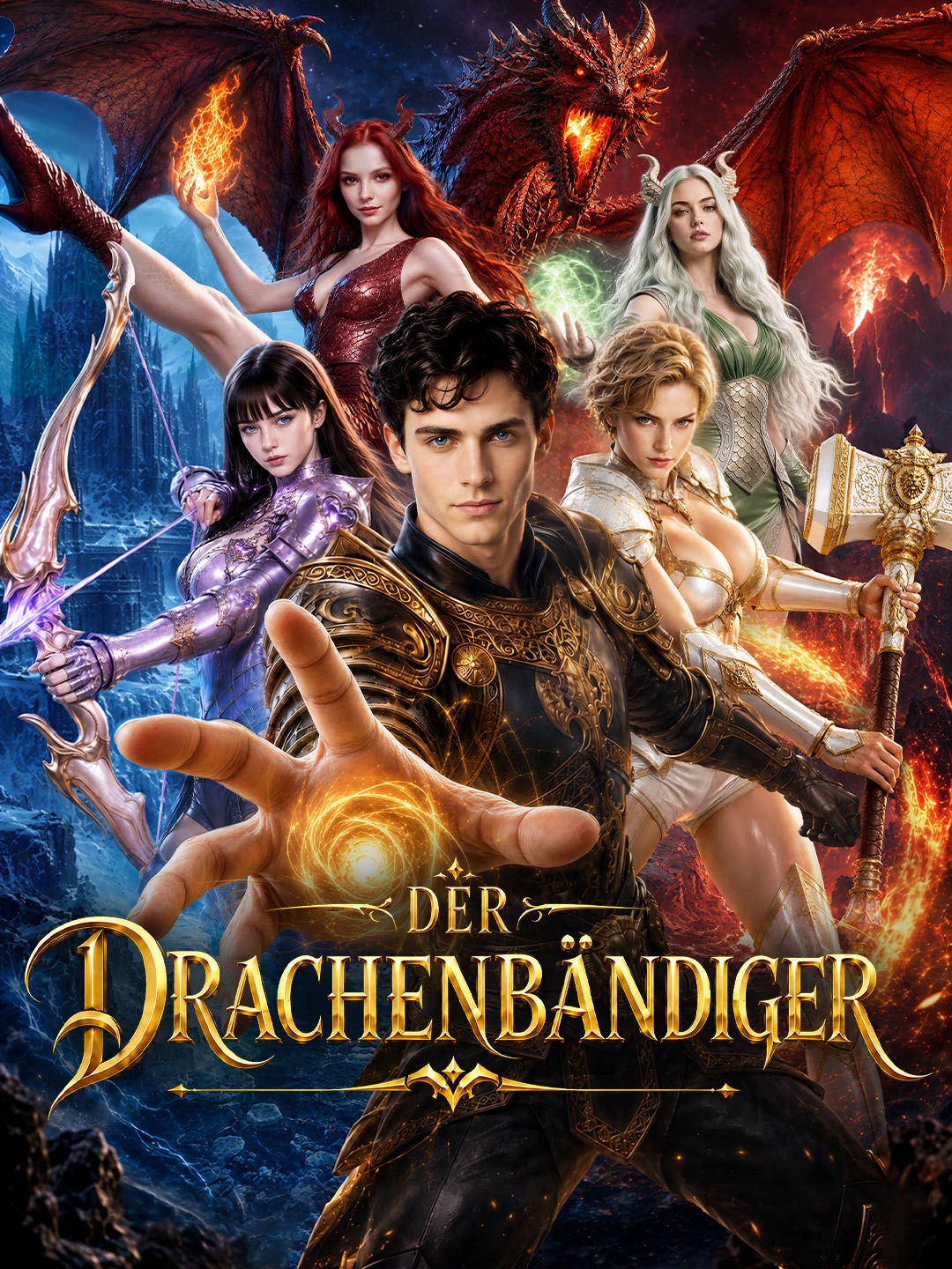 [Synchron]Der Drachenbändiger