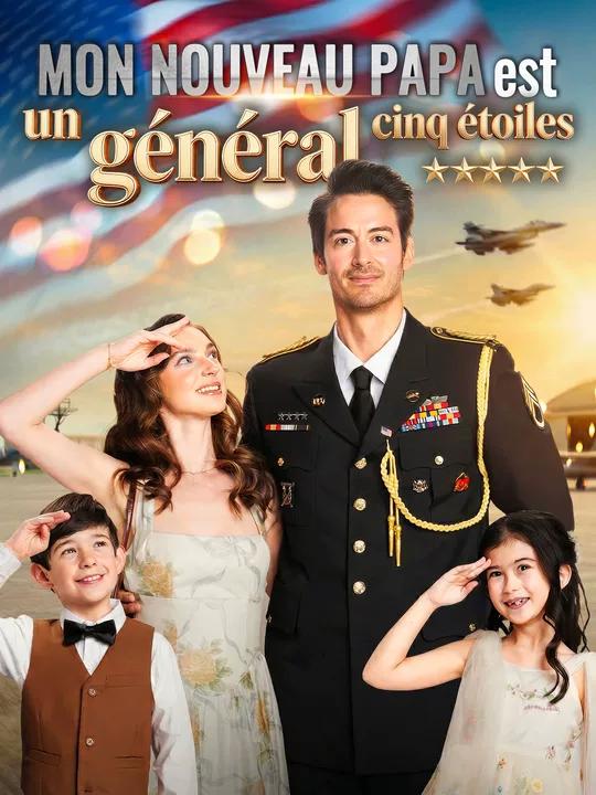 [Doublé] Mon nouveau papa est un général cinq étoiles