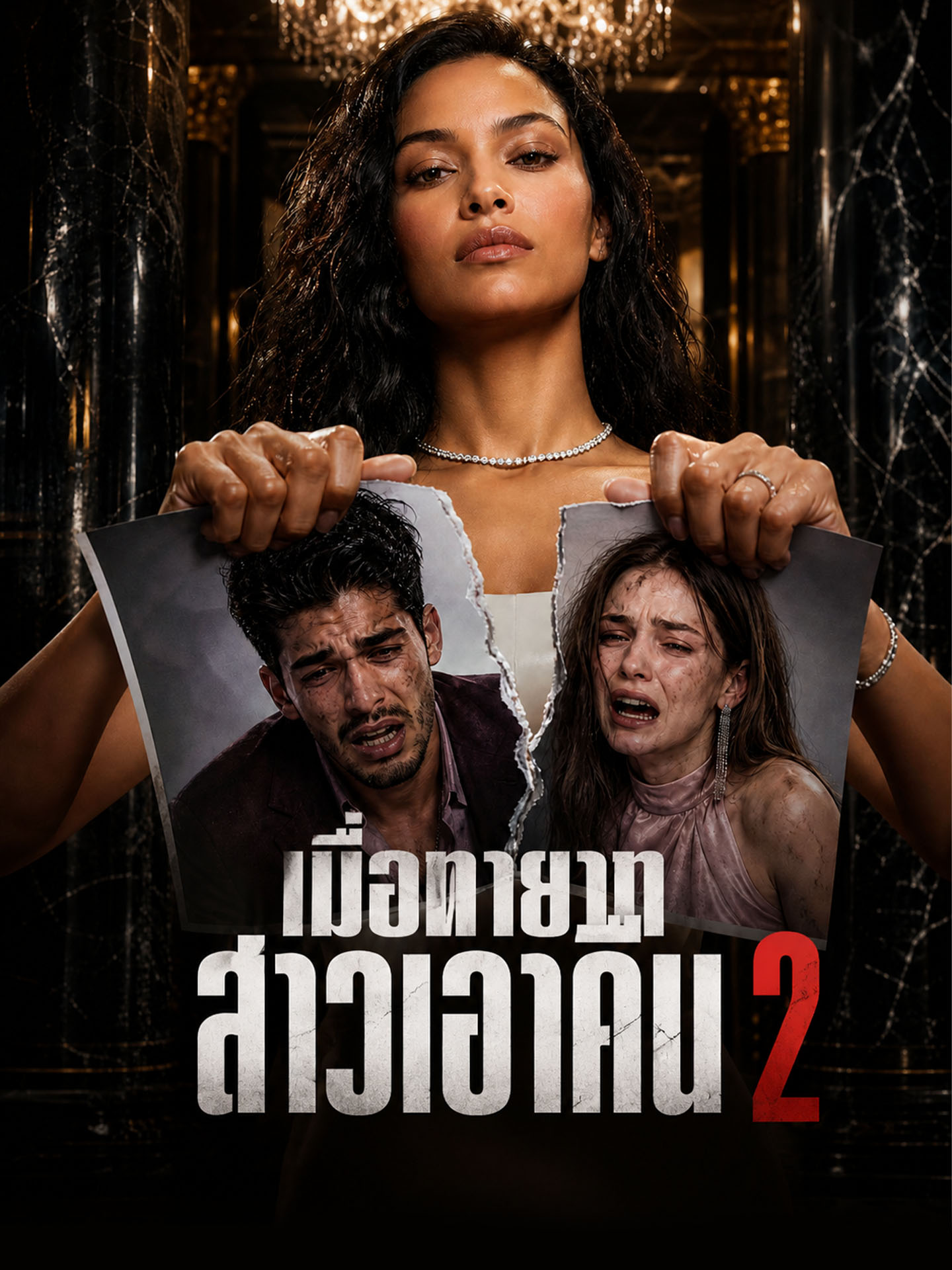 [พากย์เสียง] เมื่อทายาทสาวเอาคืน 2