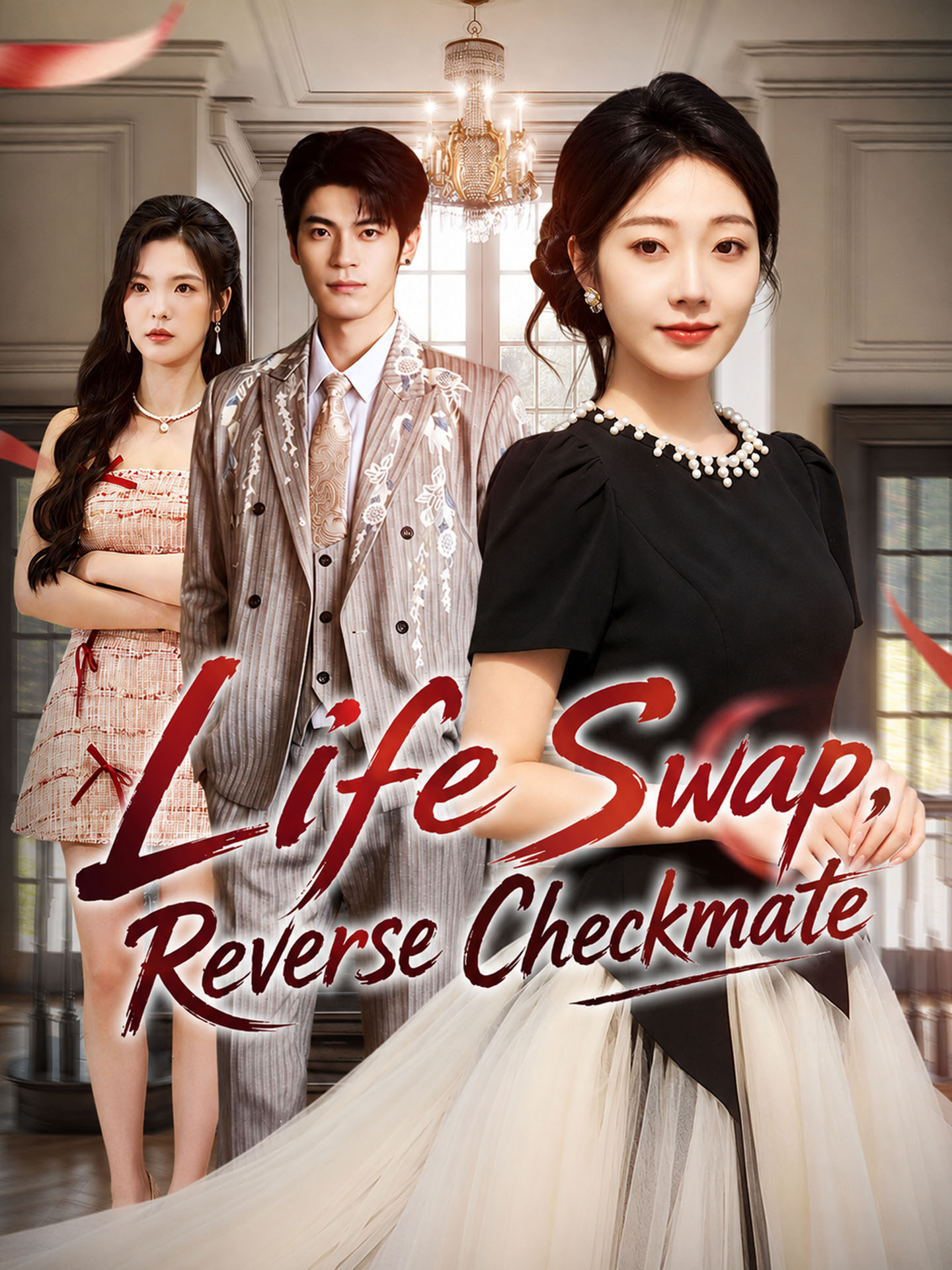 Life Swap, Reverse Checkmate